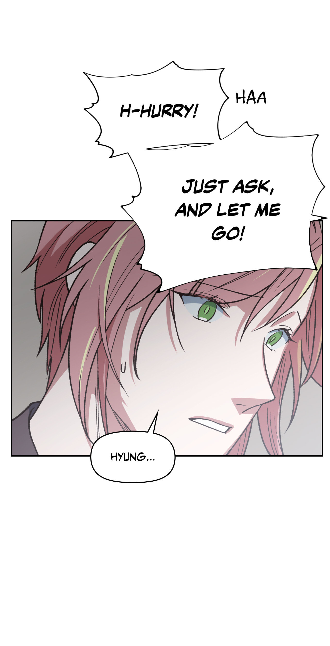 A Spirited Seduction Chapter 39 page 36 - 