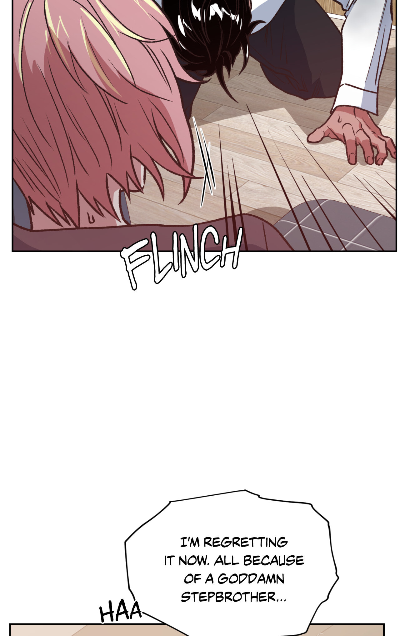 A Spirited Seduction Chapter 39 page 41 - 
