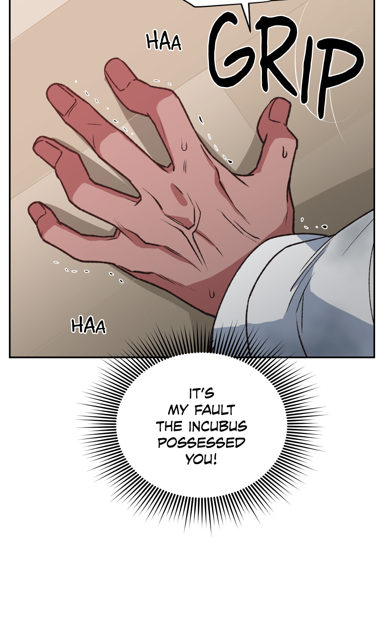 A Spirited Seduction Chapter 39 page 42 - 