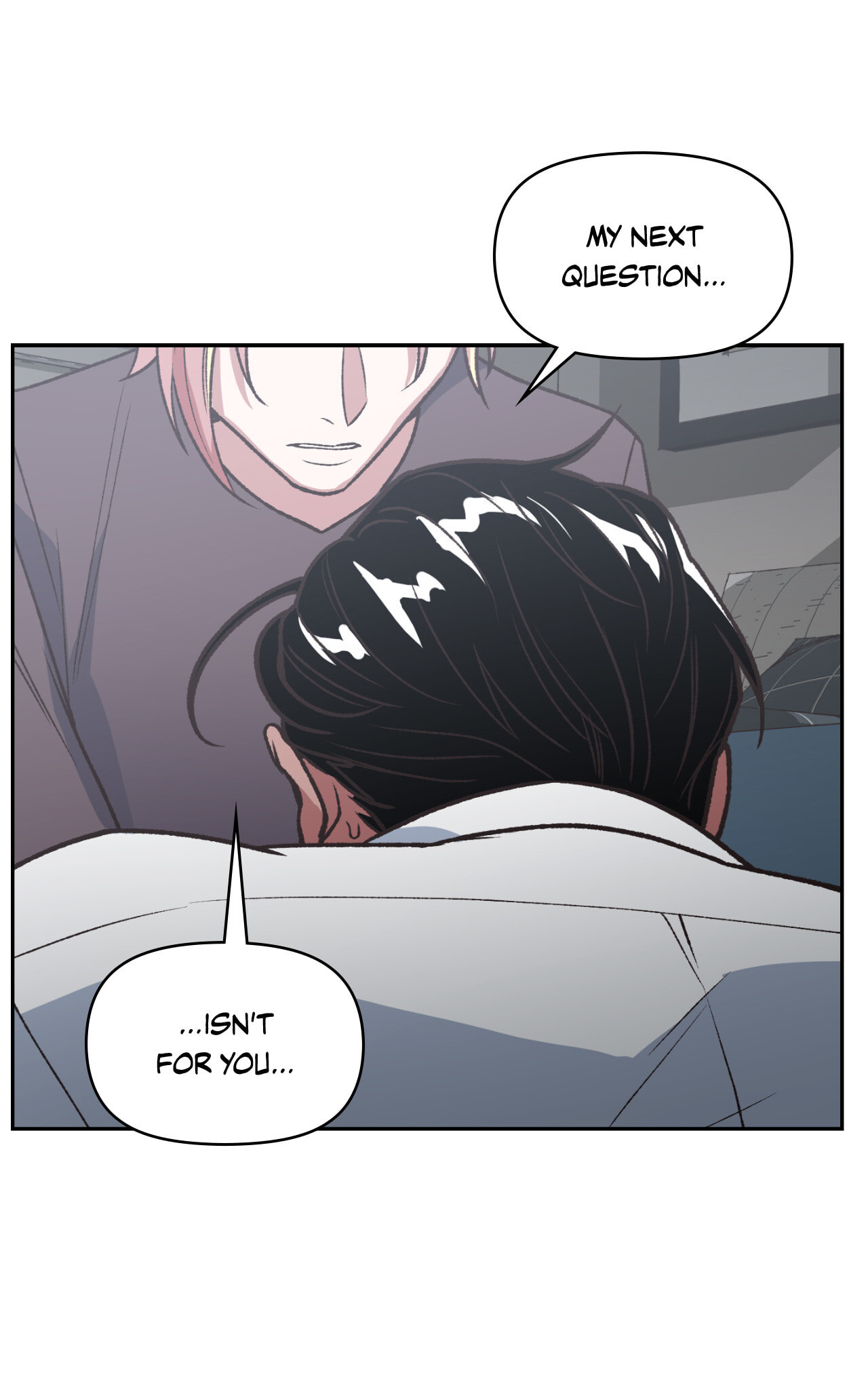 A Spirited Seduction Chapter 39 page 49 - 