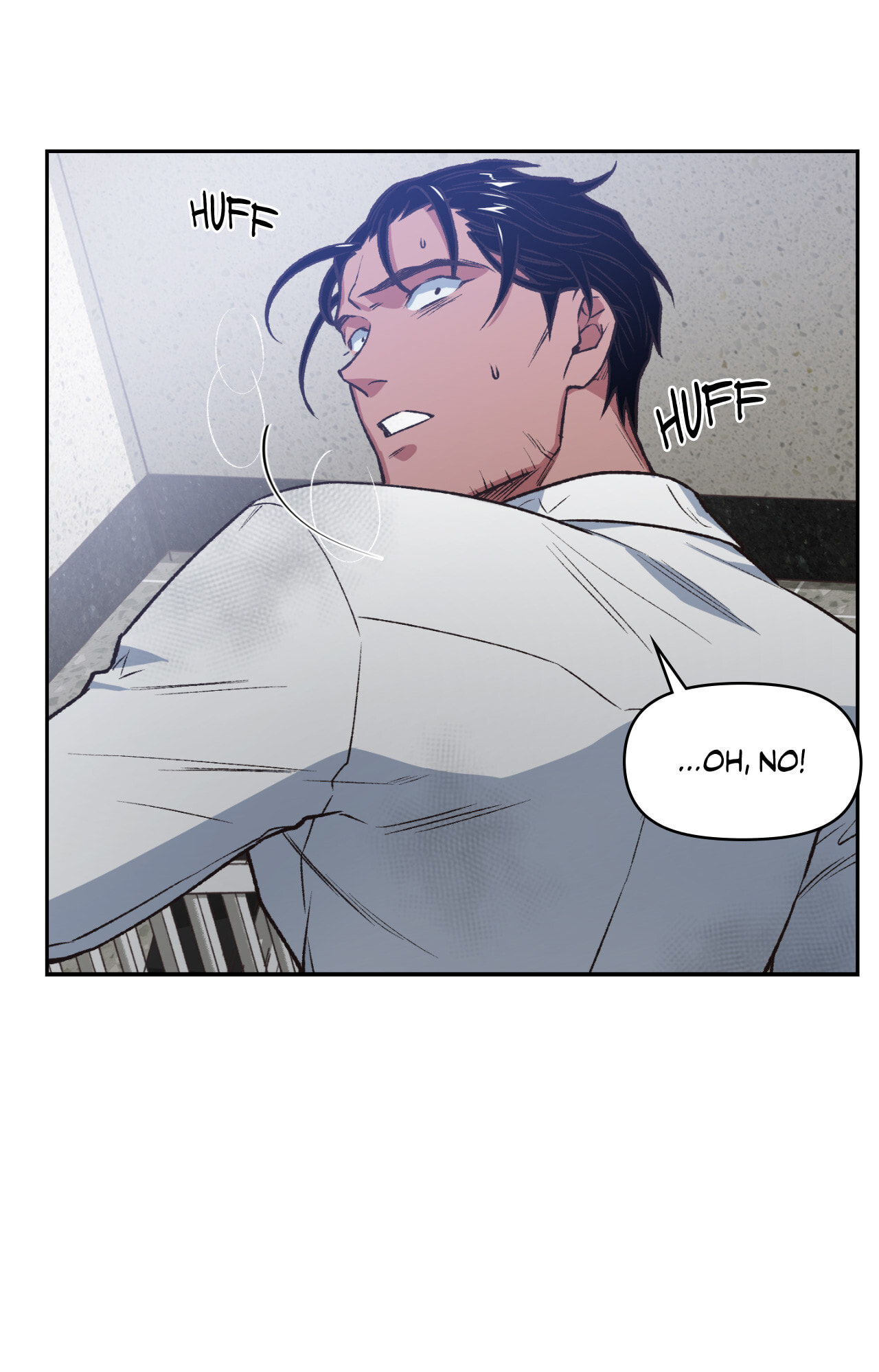 A Spirited Seduction Chapter 39 page 6 - 