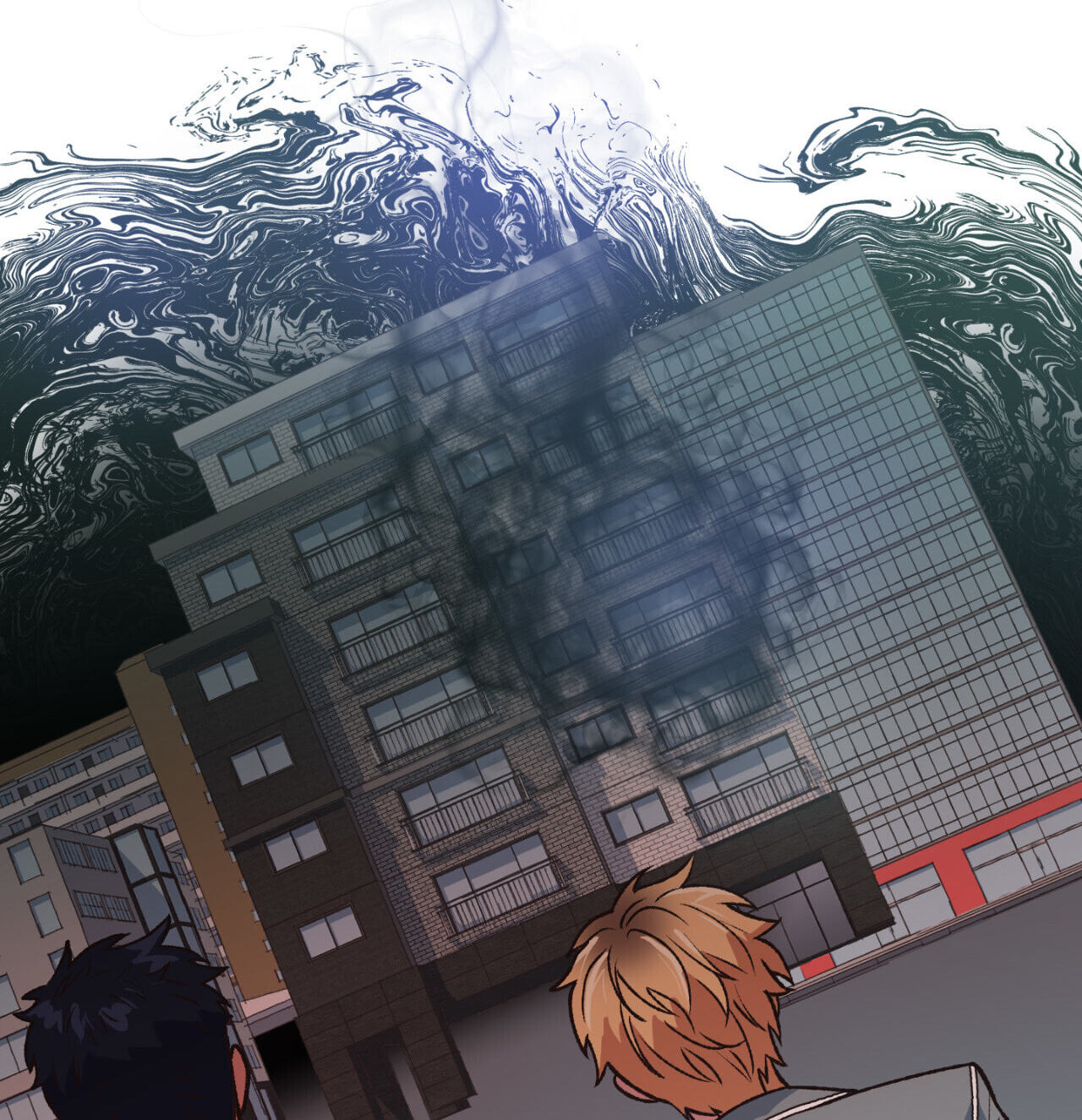 A Spirited Seduction Chapter 39 page 66 - 