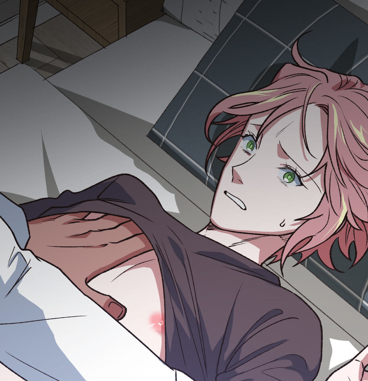 A Spirited Seduction Chapter 39 page 71 - 