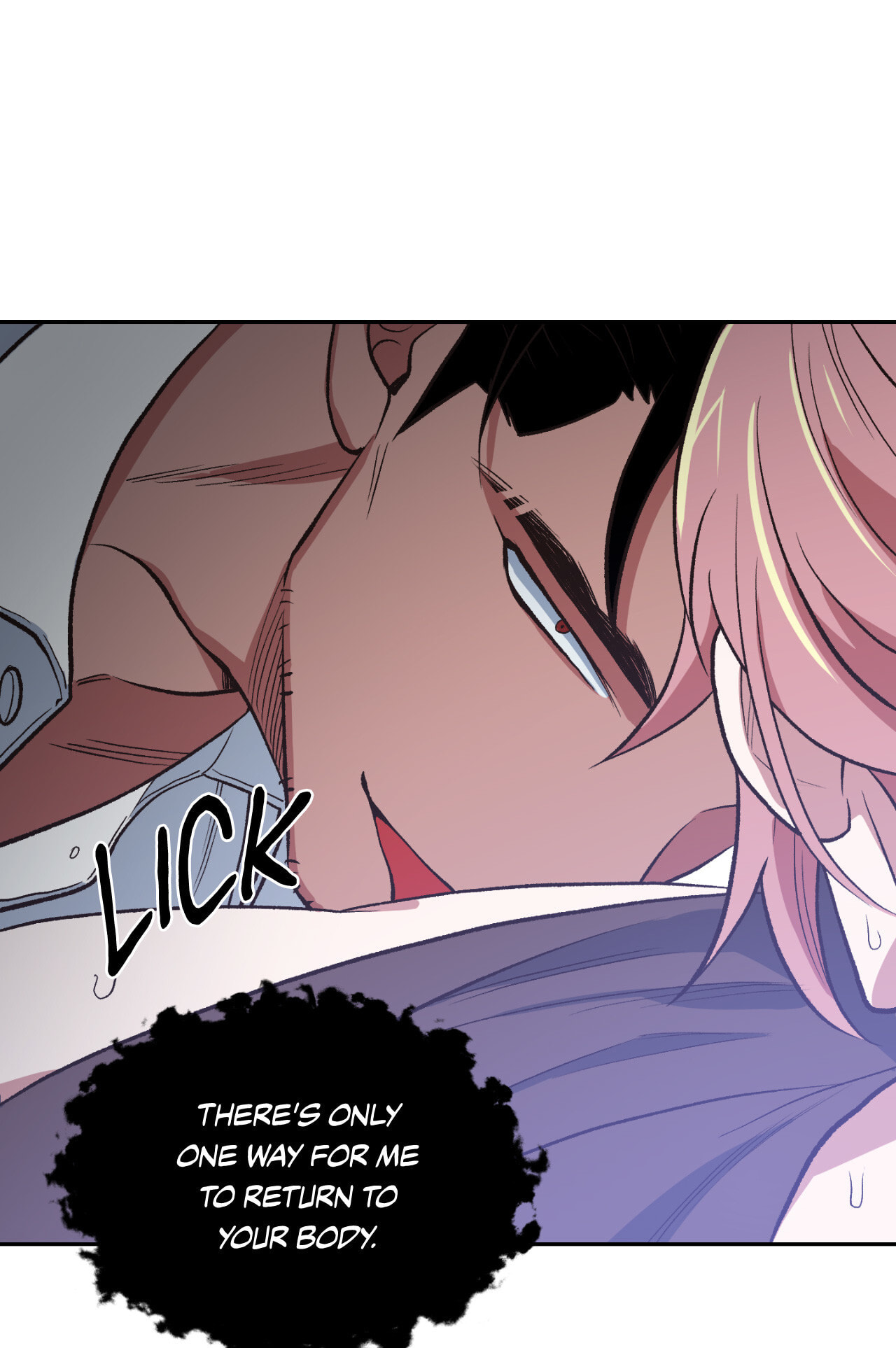 A Spirited Seduction Chapter 39 page 79 - 