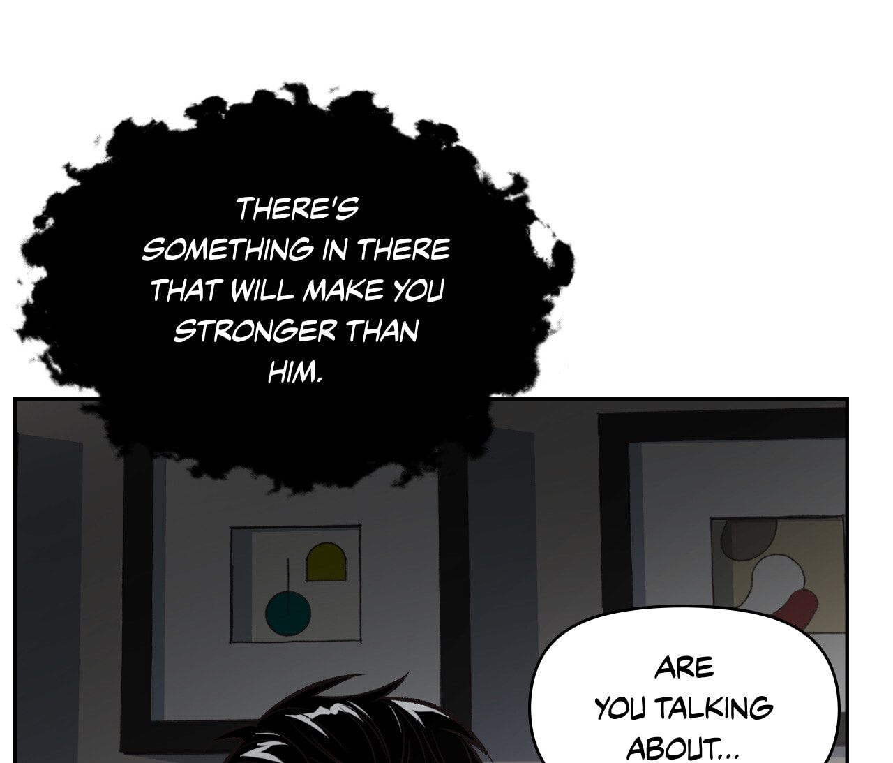 A Spirited Seduction Chapter 39 page 85 - 