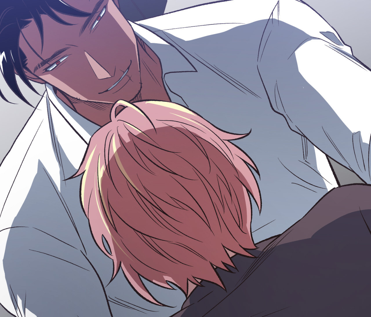 A Spirited Seduction Chapter 39 page 88 - 