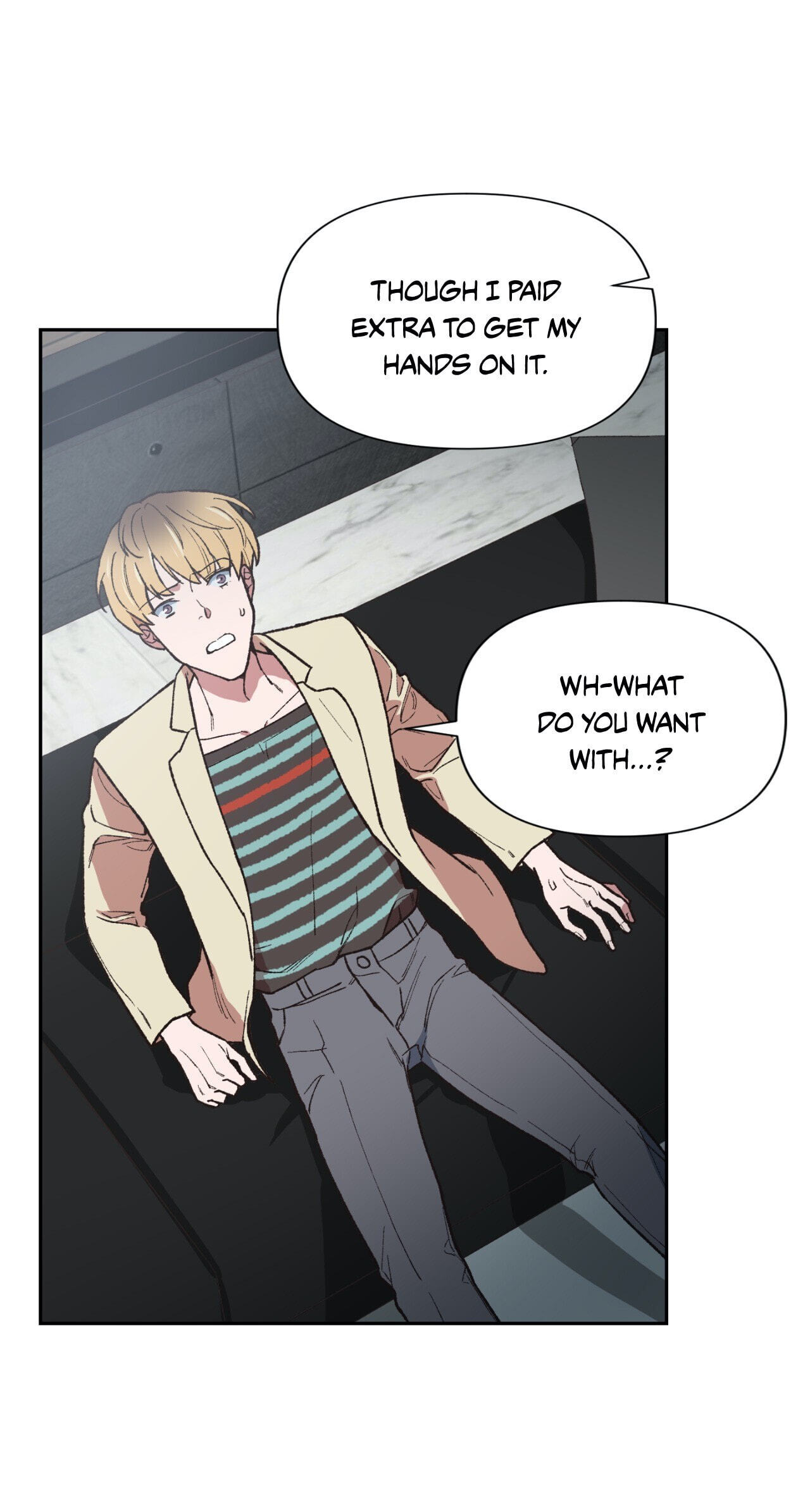 A Spirited Seduction Chapter 4 page 13 - 