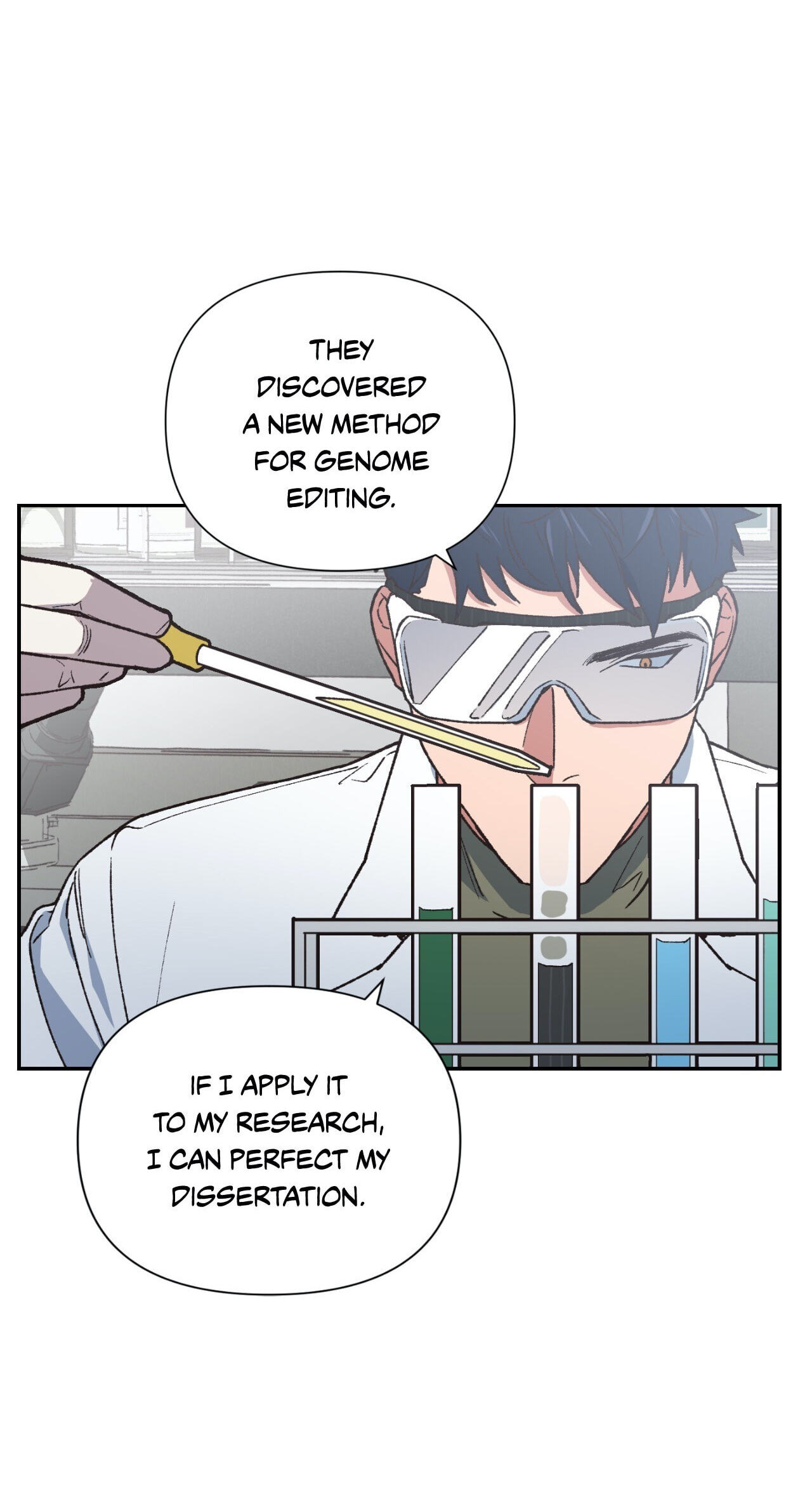 A Spirited Seduction Chapter 4 page 20 - 