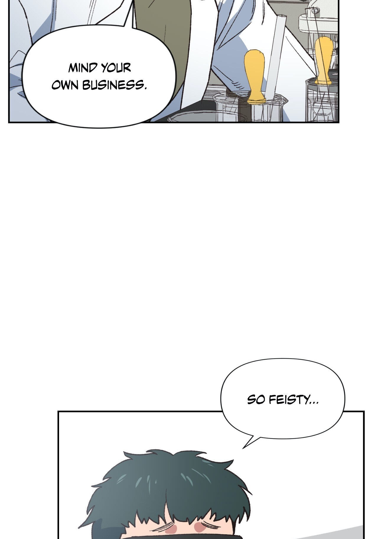 A Spirited Seduction Chapter 4 page 23 - 