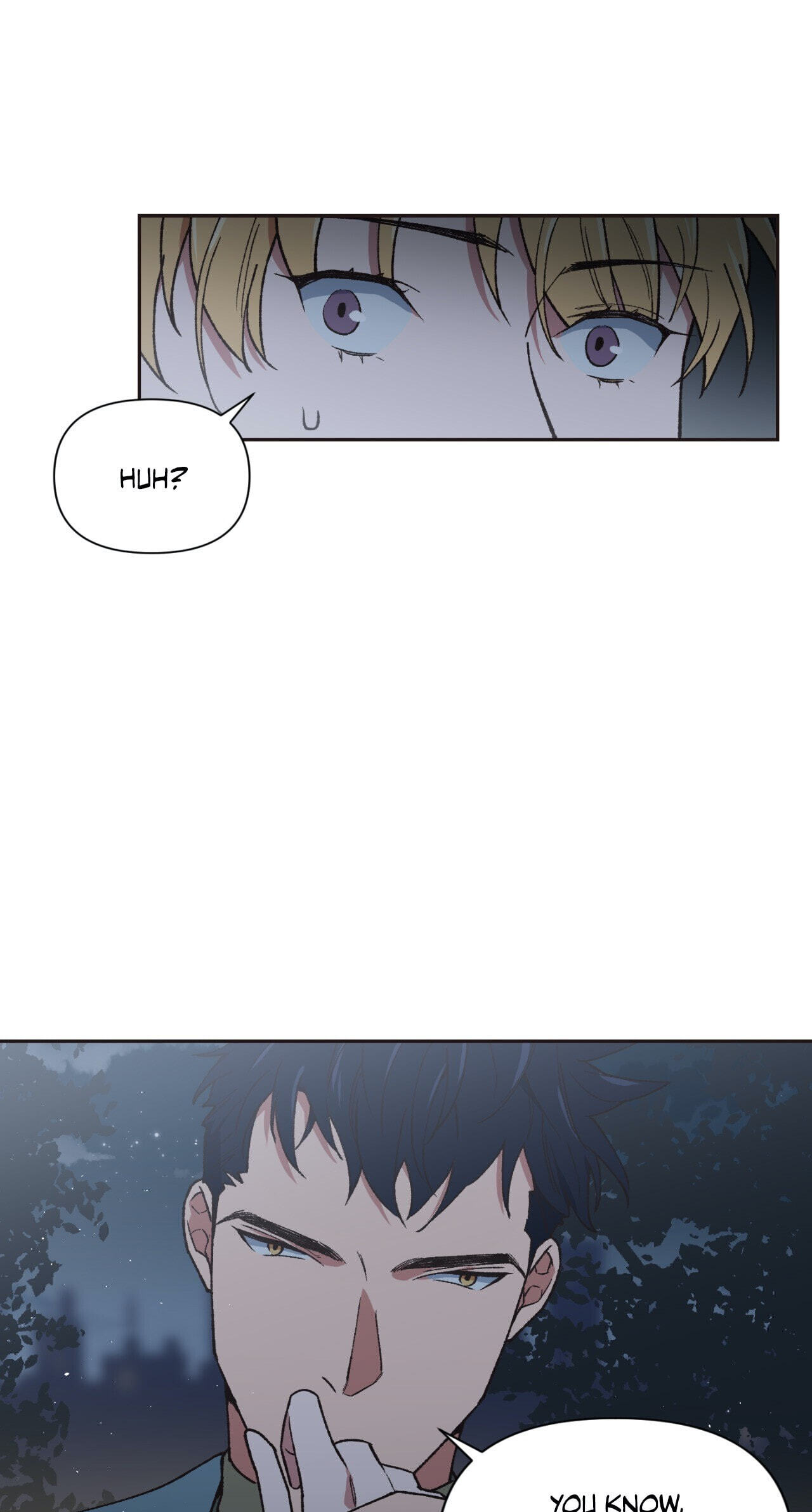 A Spirited Seduction Chapter 4 page 33 - 