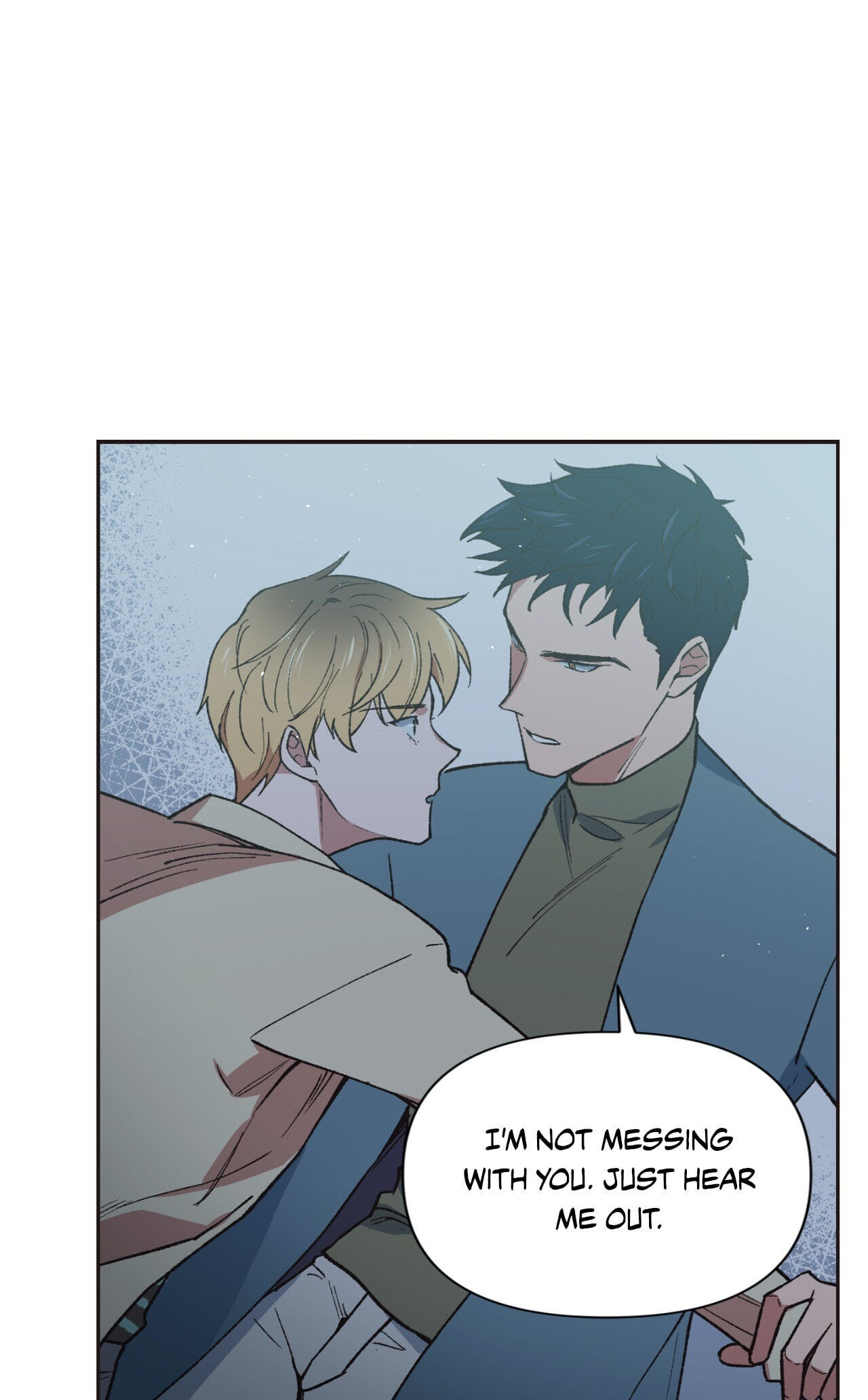 A Spirited Seduction Chapter 4 page 37 - 