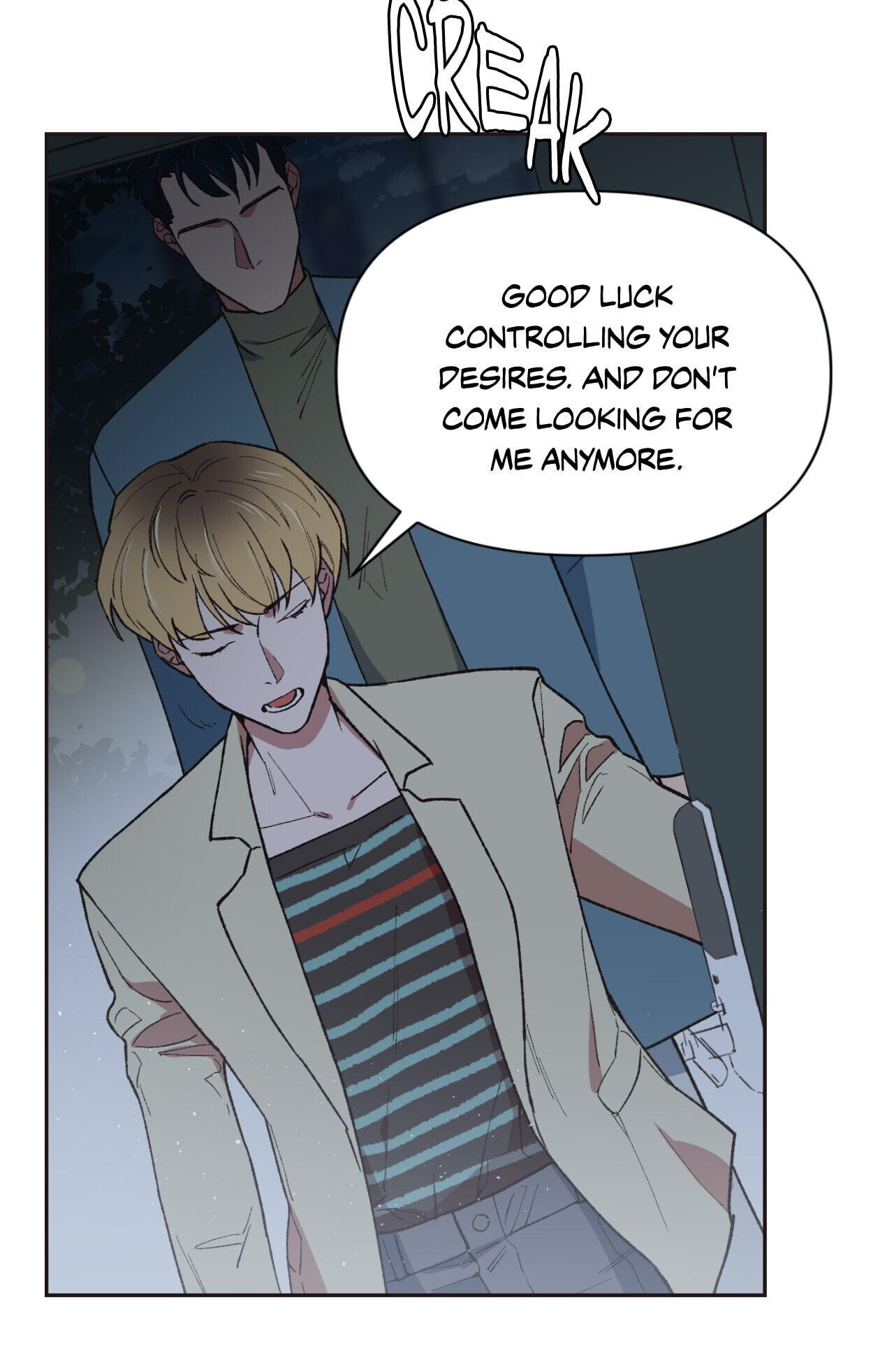 A Spirited Seduction Chapter 4 page 55 - 