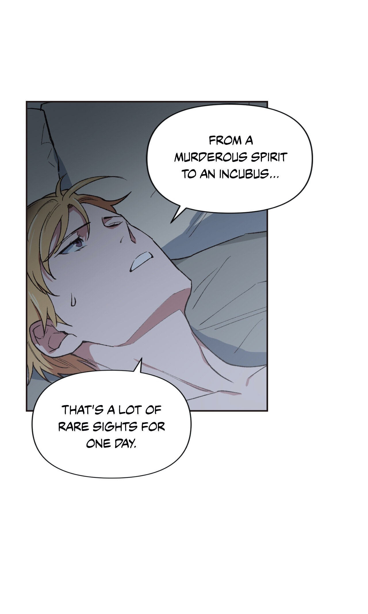 A Spirited Seduction Chapter 4 page 59 - 