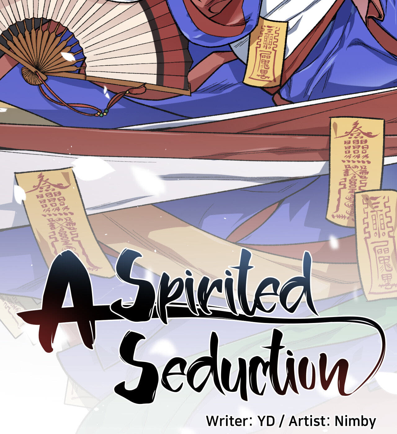 A Spirited Seduction Chapter 40 page 11 - 