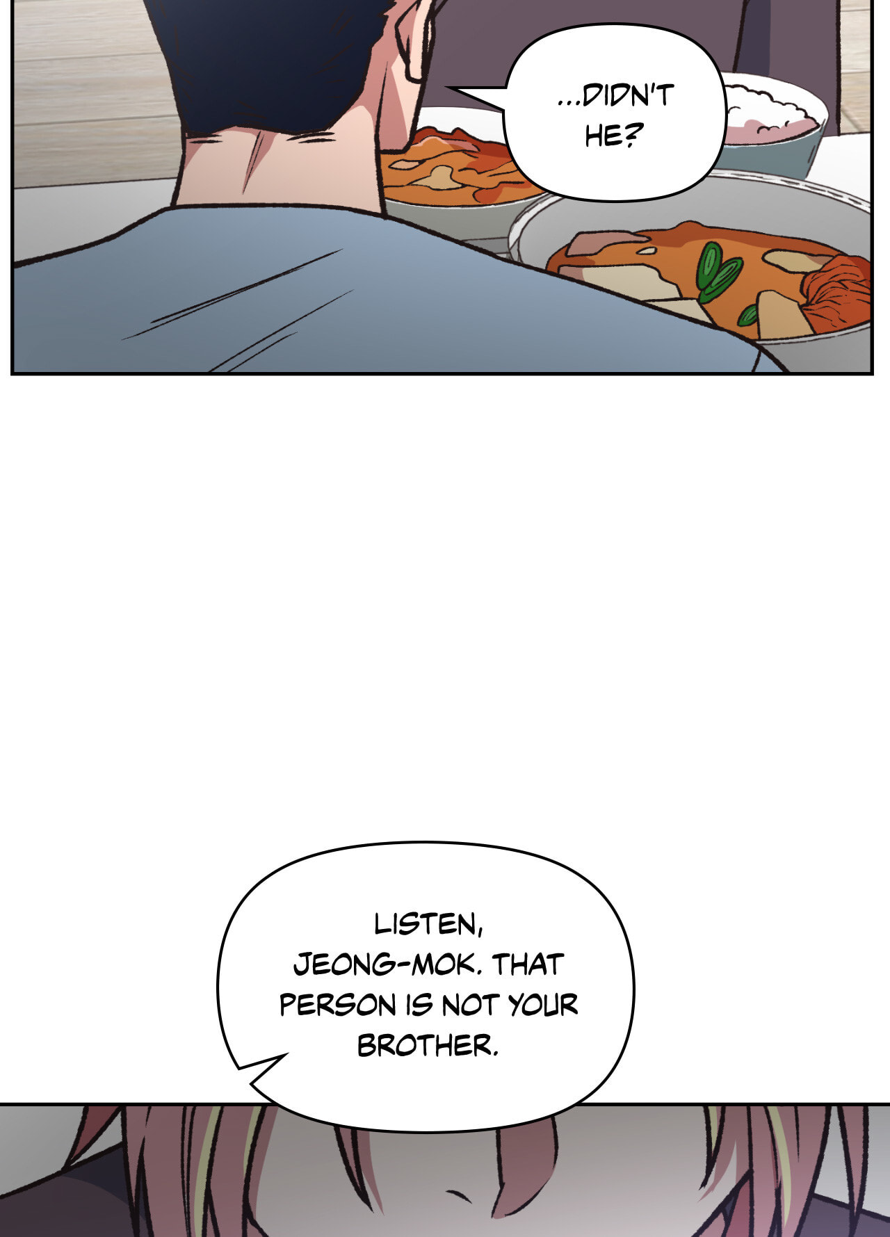 A Spirited Seduction Chapter 40 page 21 - 