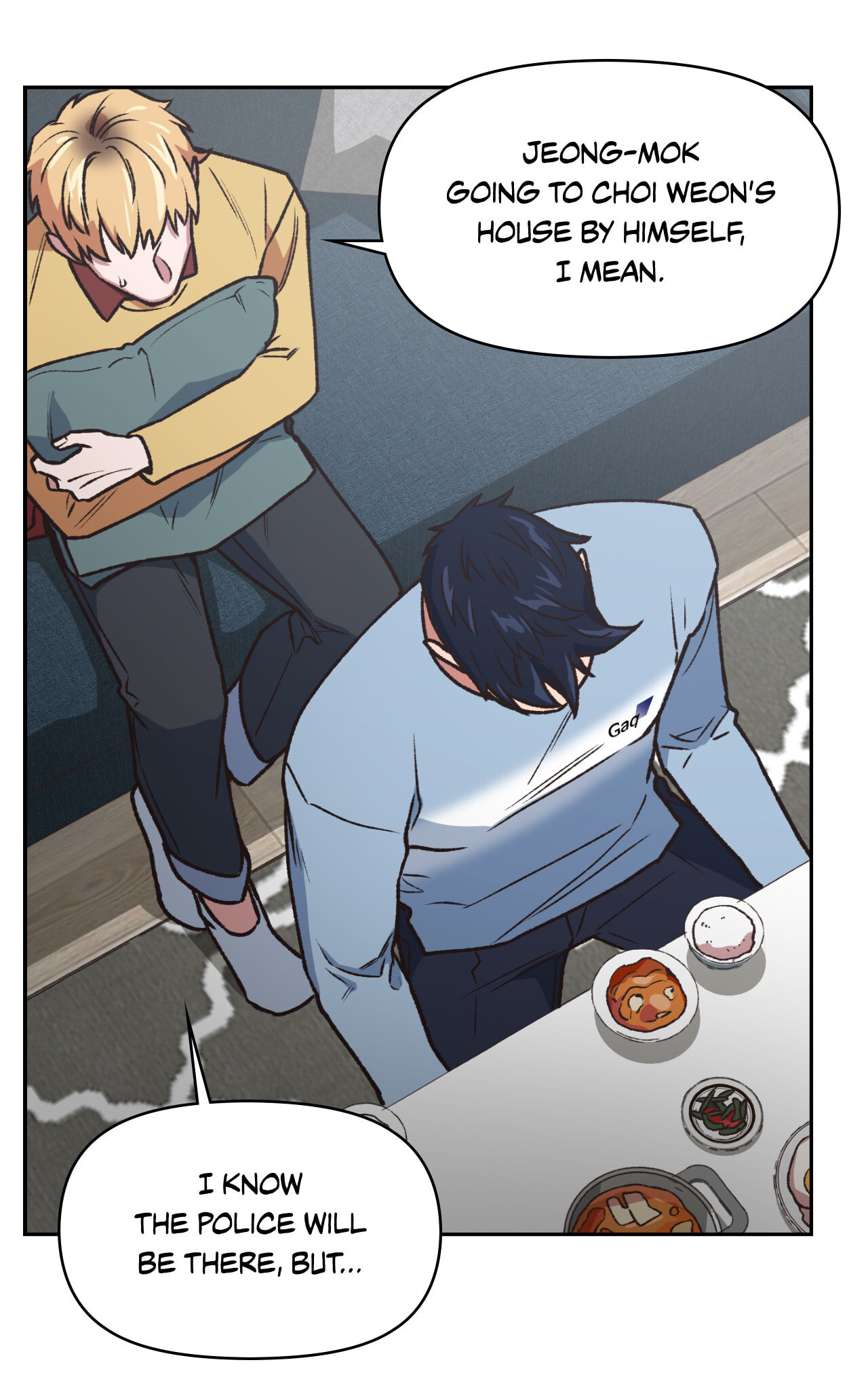 A Spirited Seduction Chapter 40 page 29 - 