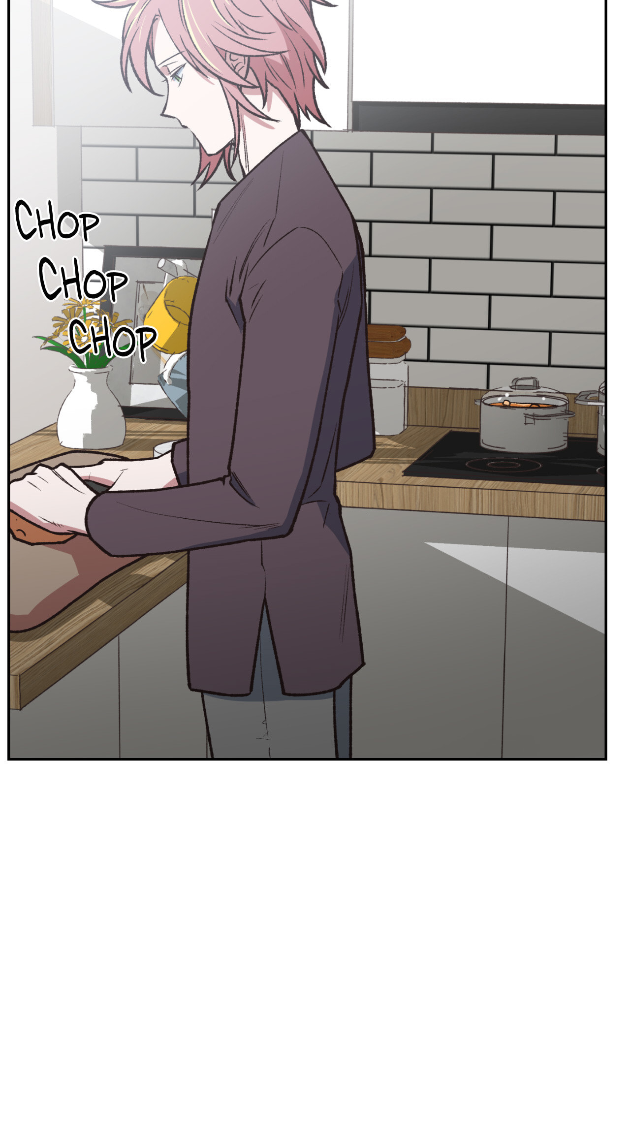A Spirited Seduction Chapter 40 page 5 - 