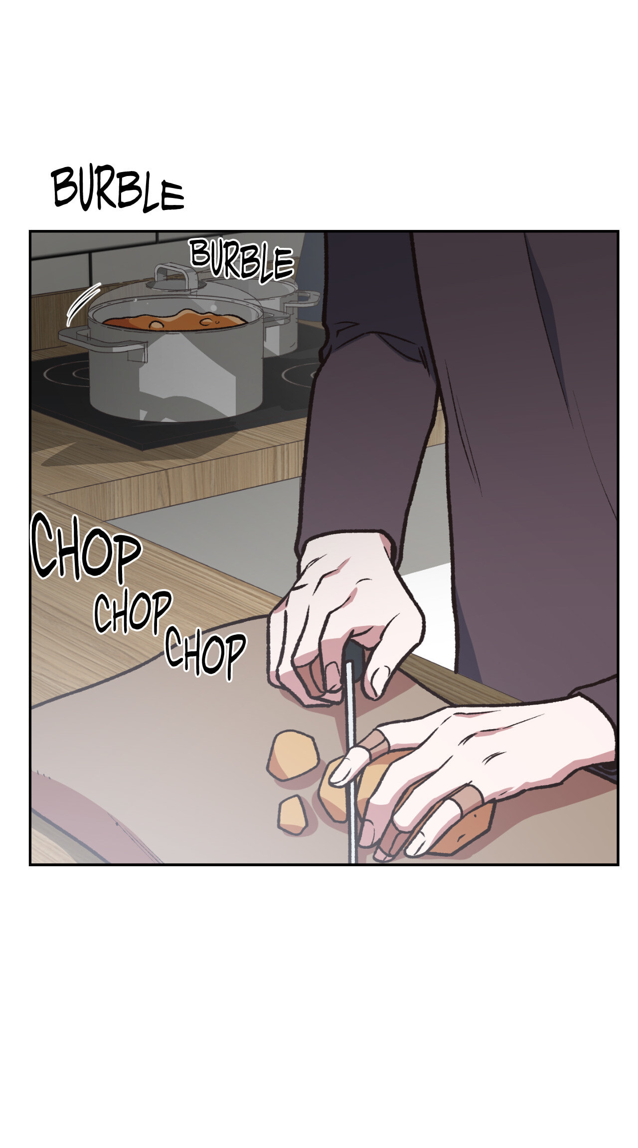 A Spirited Seduction Chapter 40 page 6 - 