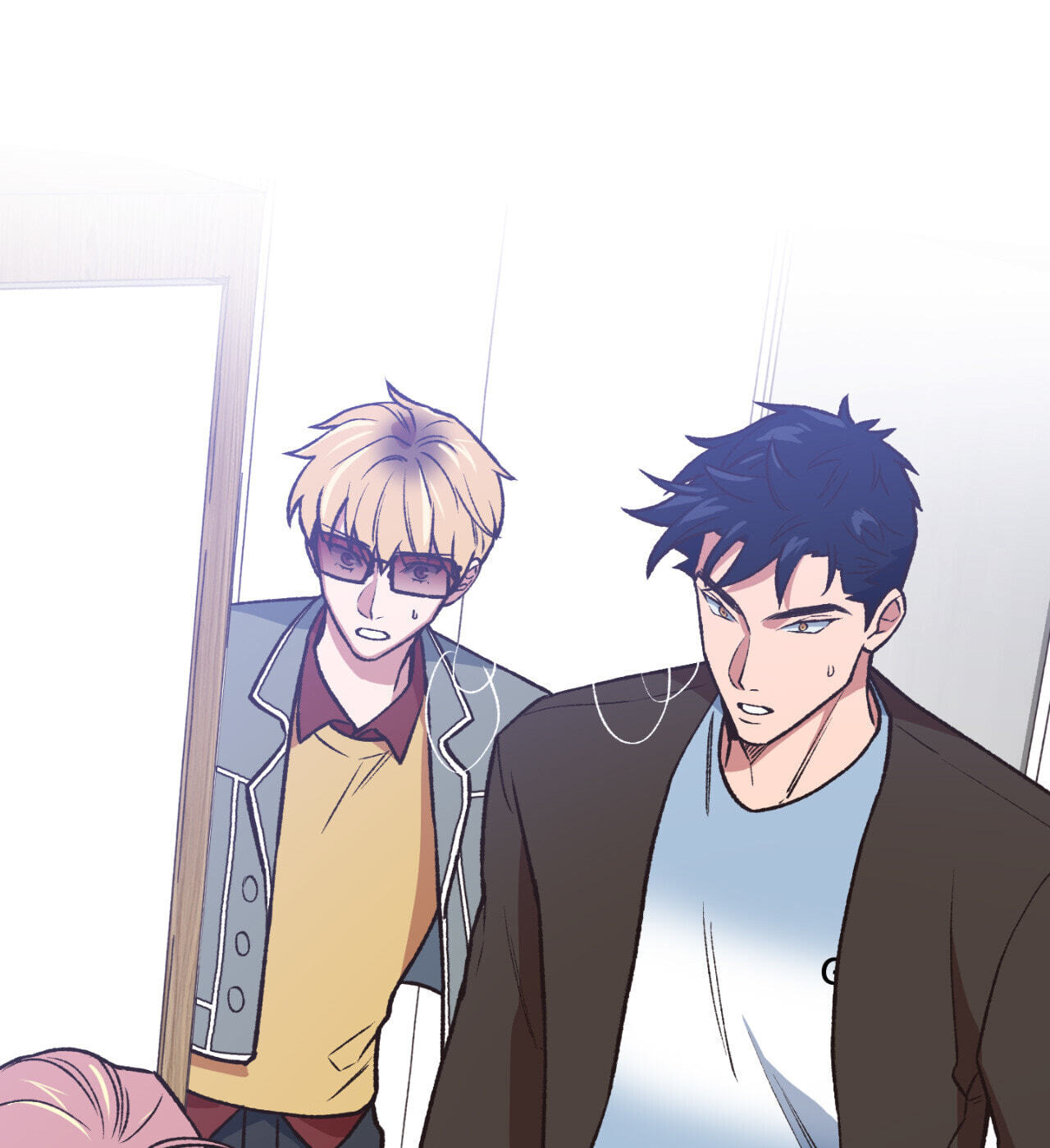 A Spirited Seduction Chapter 40 page 7 - 