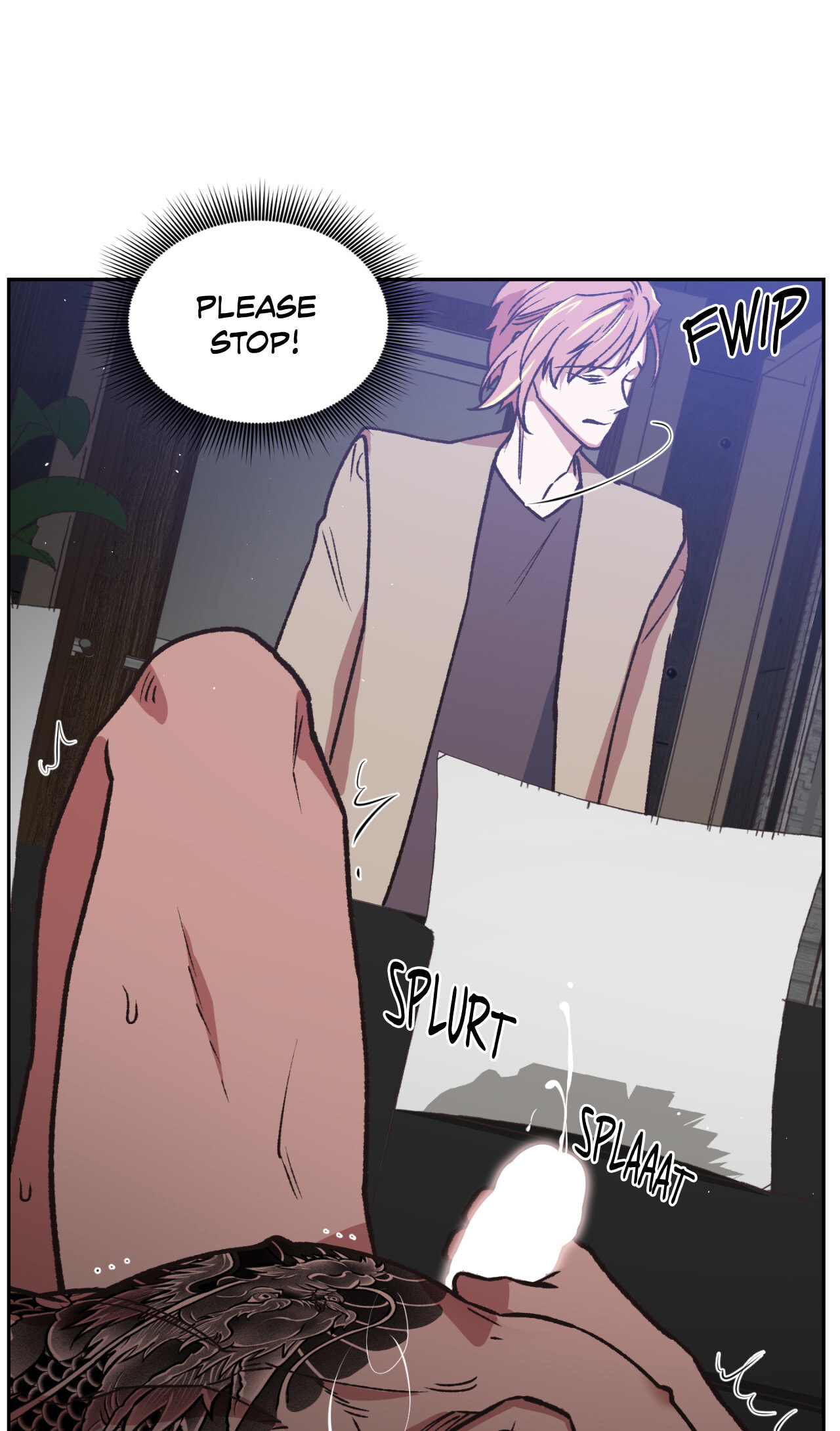 A Spirited Seduction Chapter 40 page 61 - 