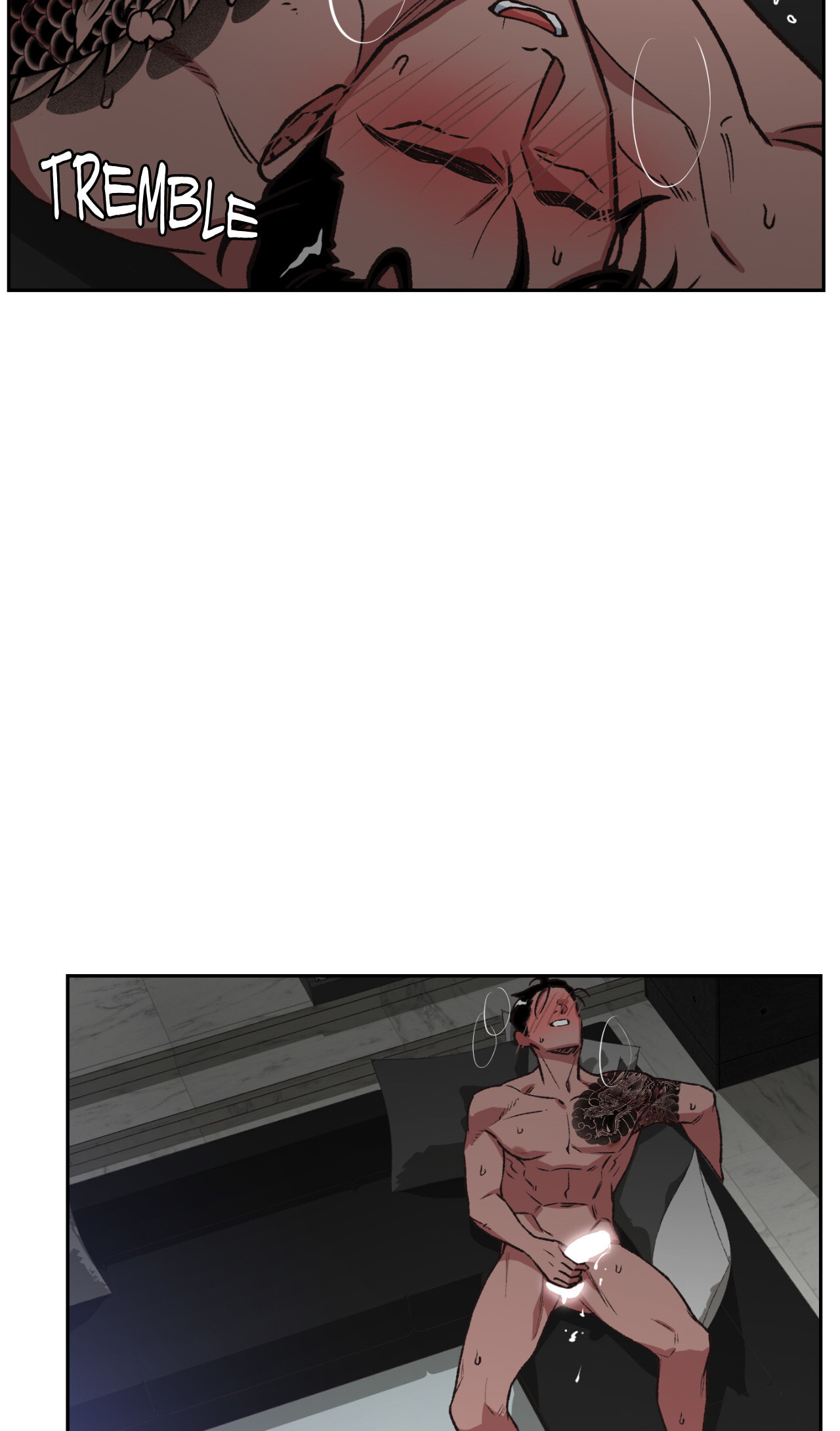 A Spirited Seduction Chapter 40 page 62 - 