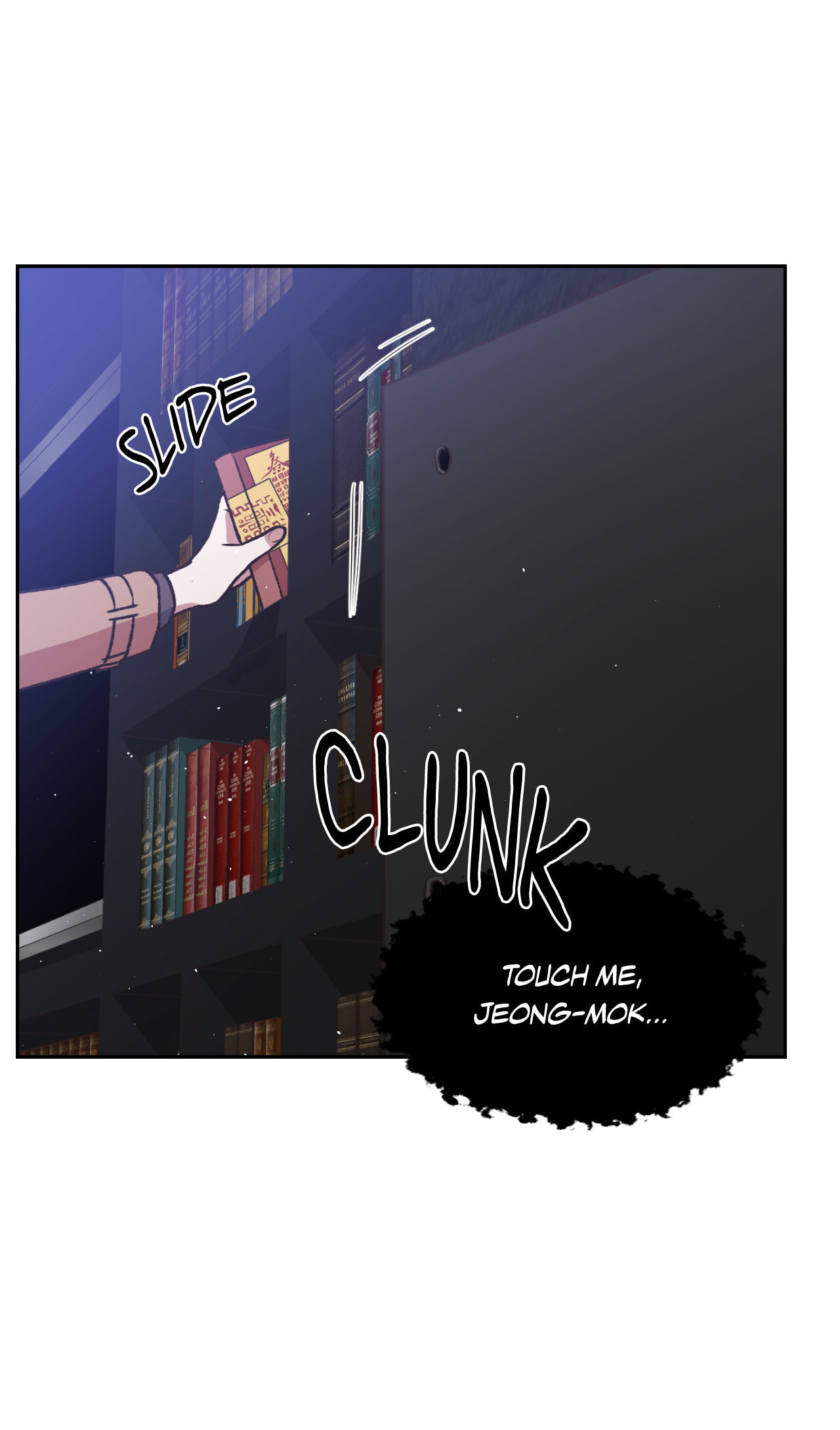 A Spirited Seduction Chapter 40 page 66 - 