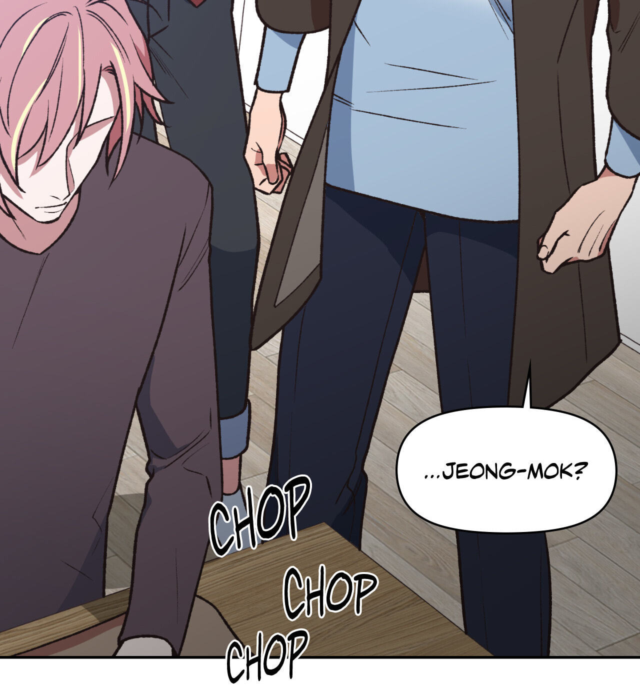A Spirited Seduction Chapter 40 page 8 - 