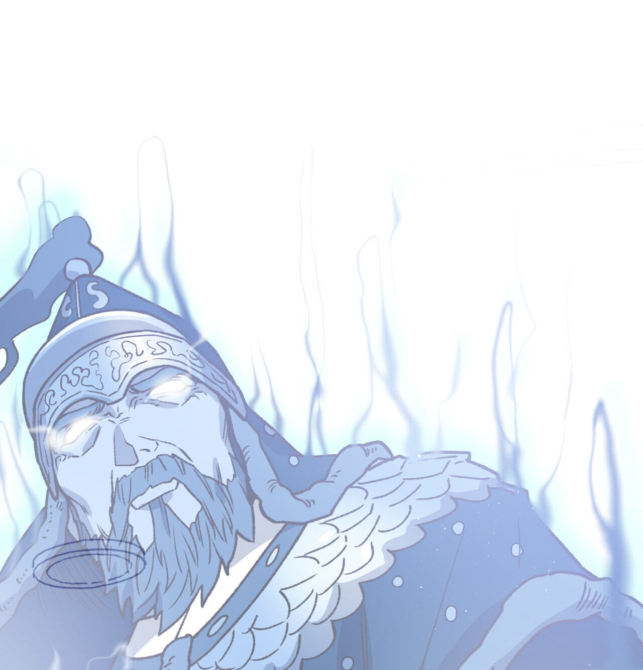 A Spirited Seduction Chapter 40 page 73 - 