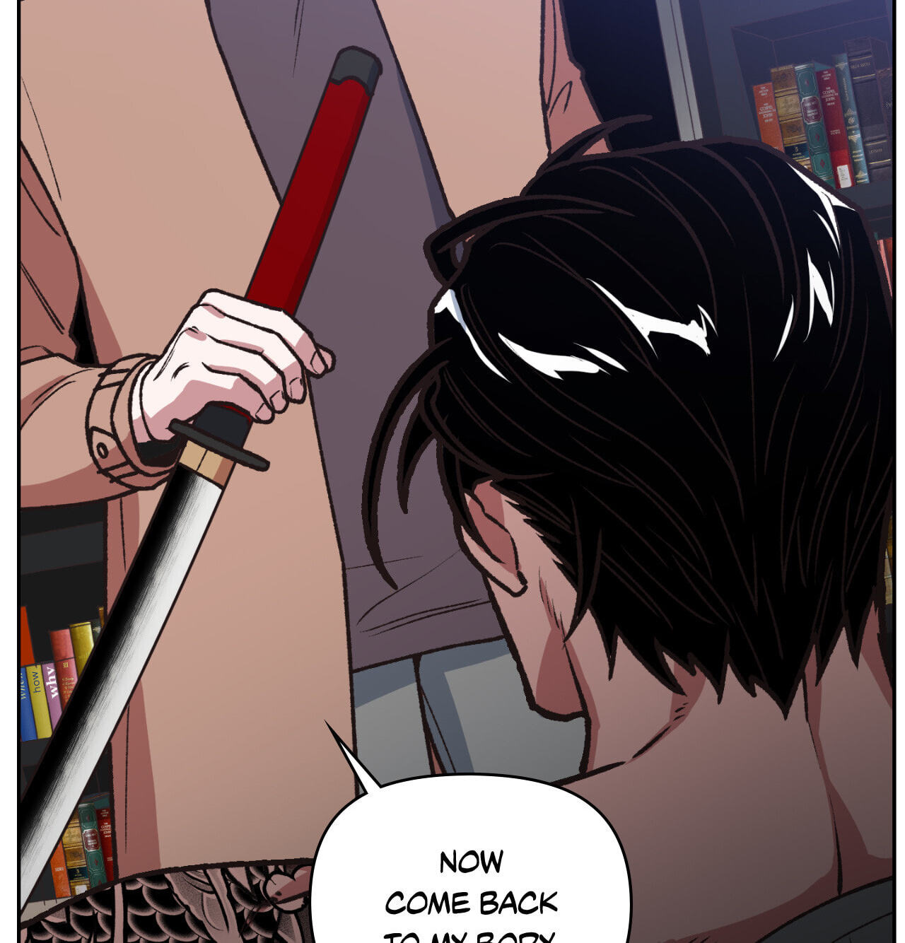 A Spirited Seduction Chapter 40 page 80 - 