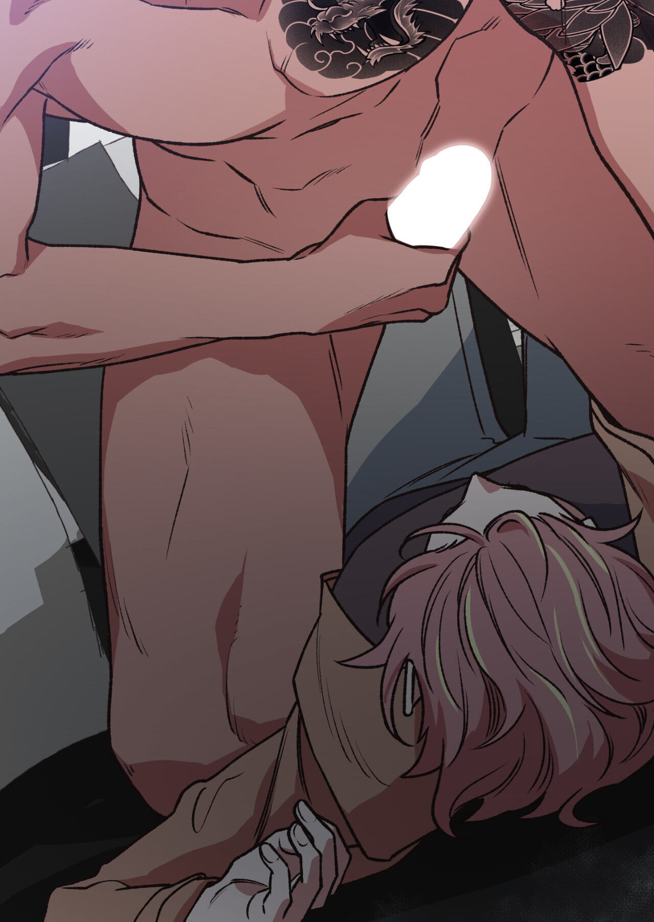 A Spirited Seduction Chapter 41 page 20 - 