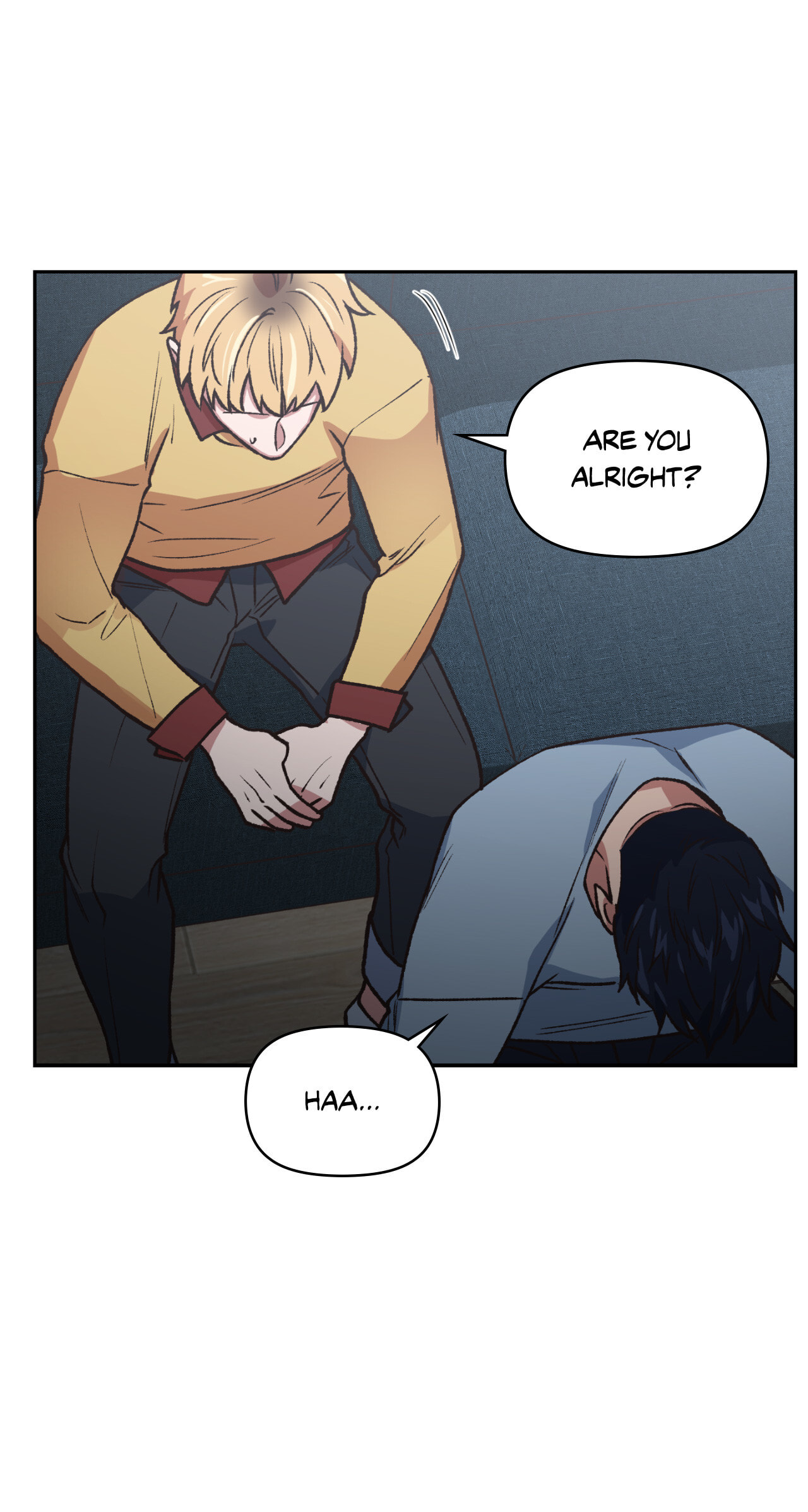A Spirited Seduction Chapter 41 page 54 - 