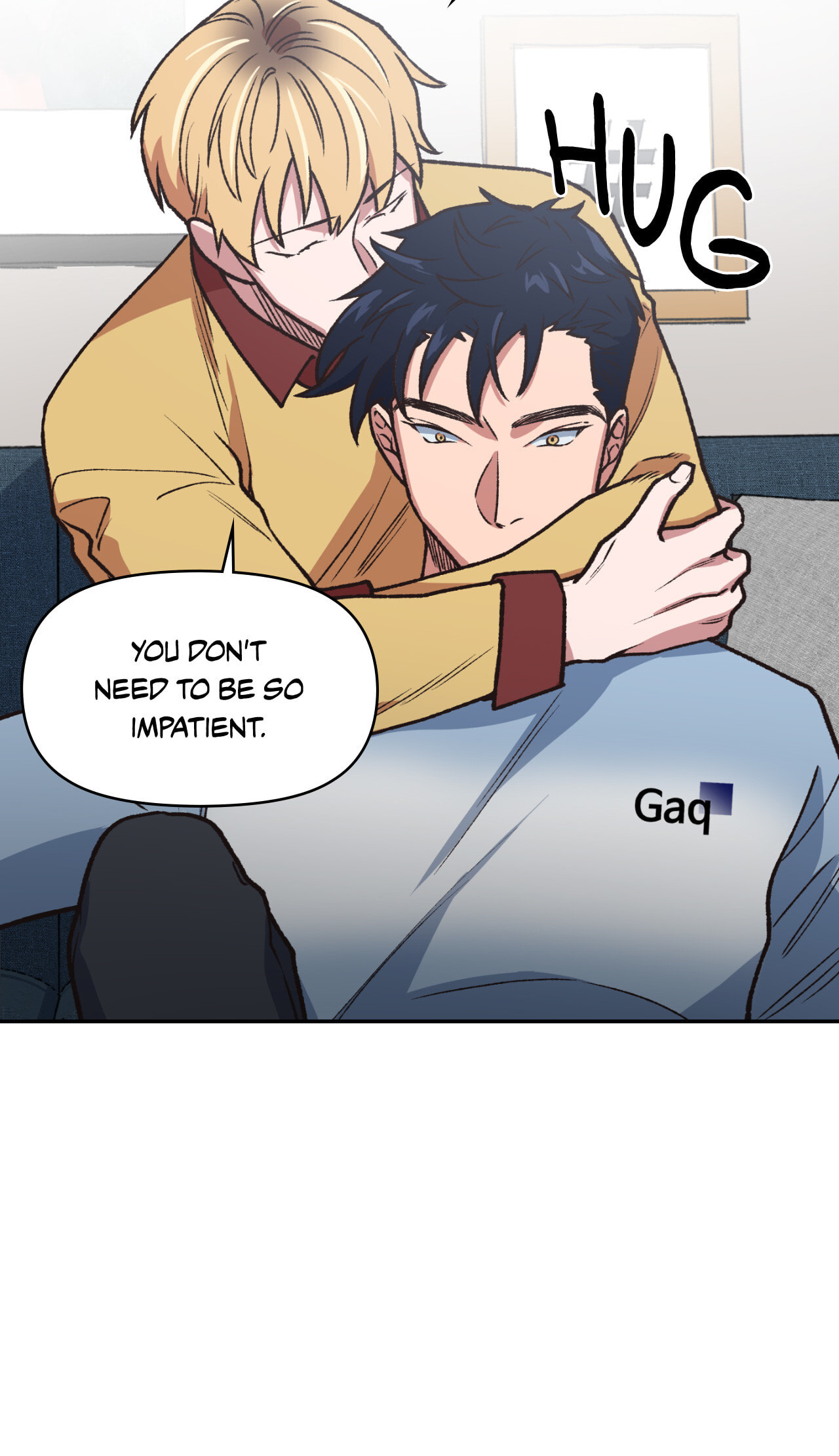 A Spirited Seduction Chapter 41 page 60 - 