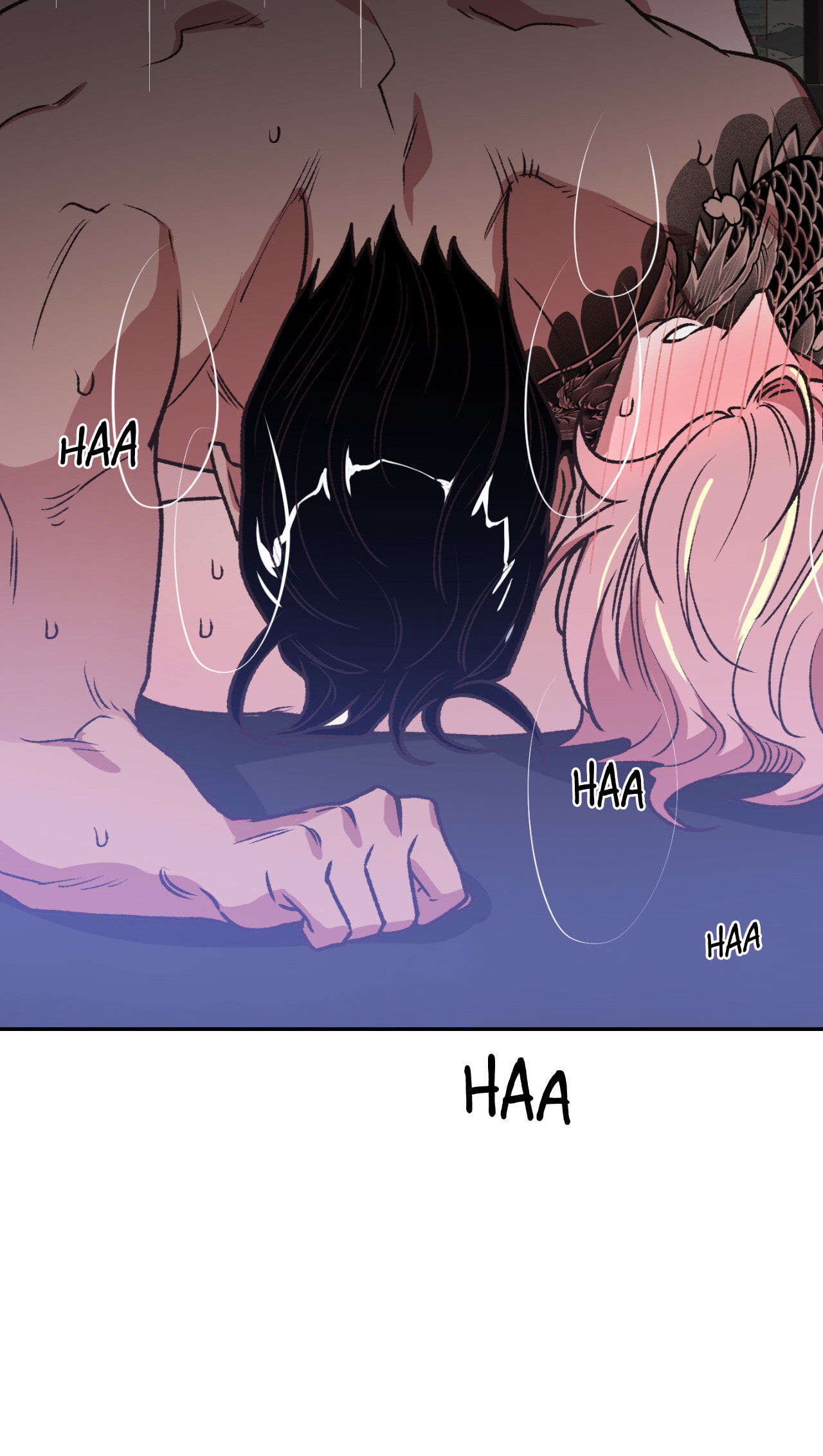 A Spirited Seduction Chapter 41 page 72 - 