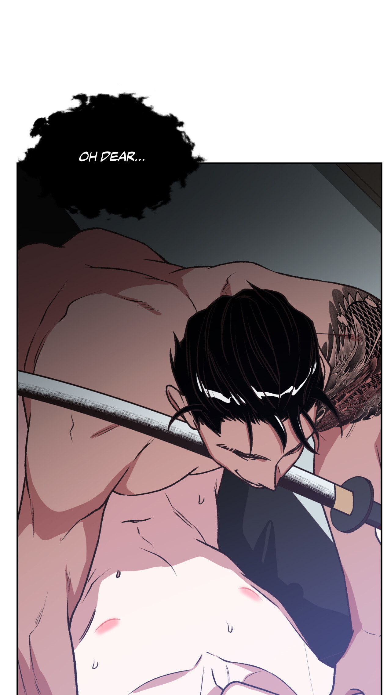 A Spirited Seduction Chapter 41 page 79 - 