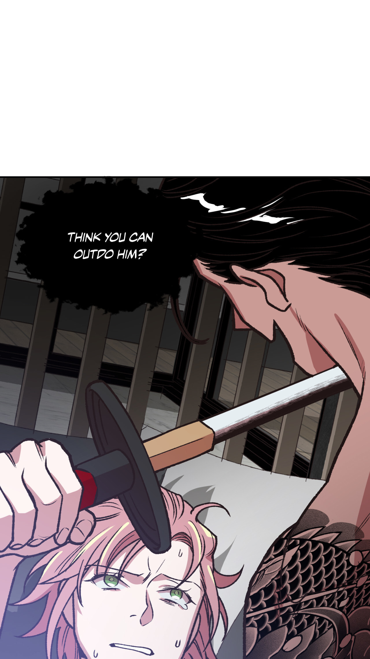 A Spirited Seduction Chapter 41 page 83 - 