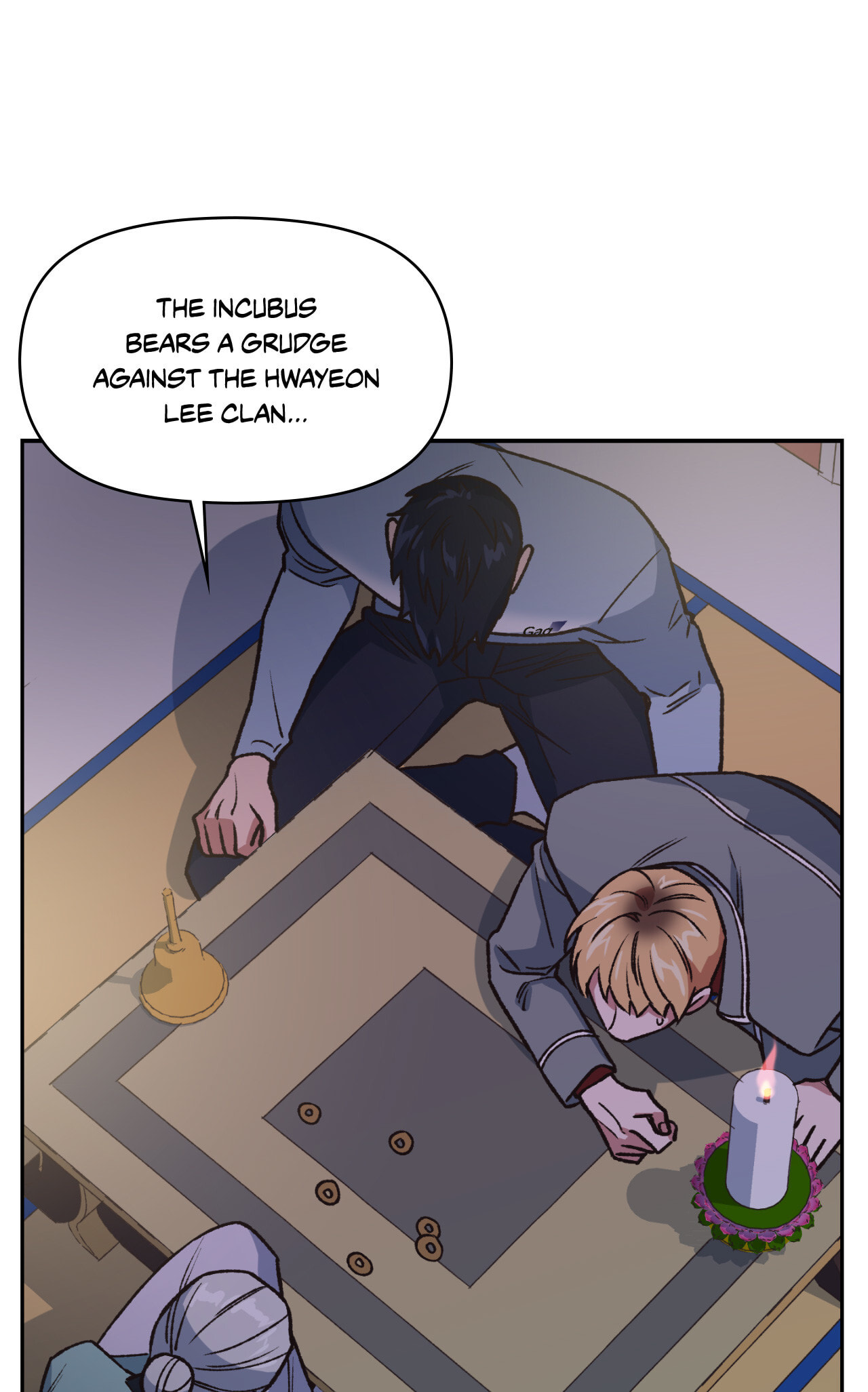 A Spirited Seduction Chapter 42 page 13 - 