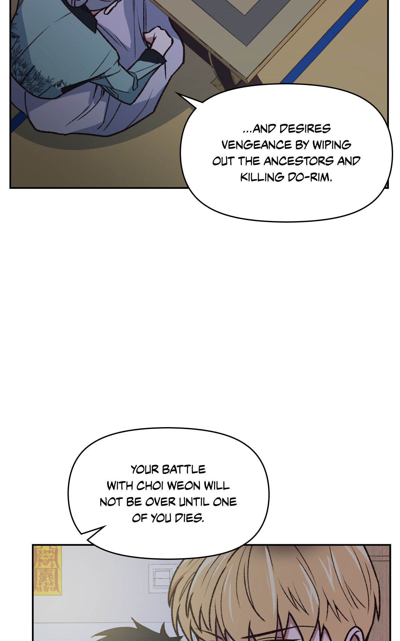 A Spirited Seduction Chapter 42 page 14 - 