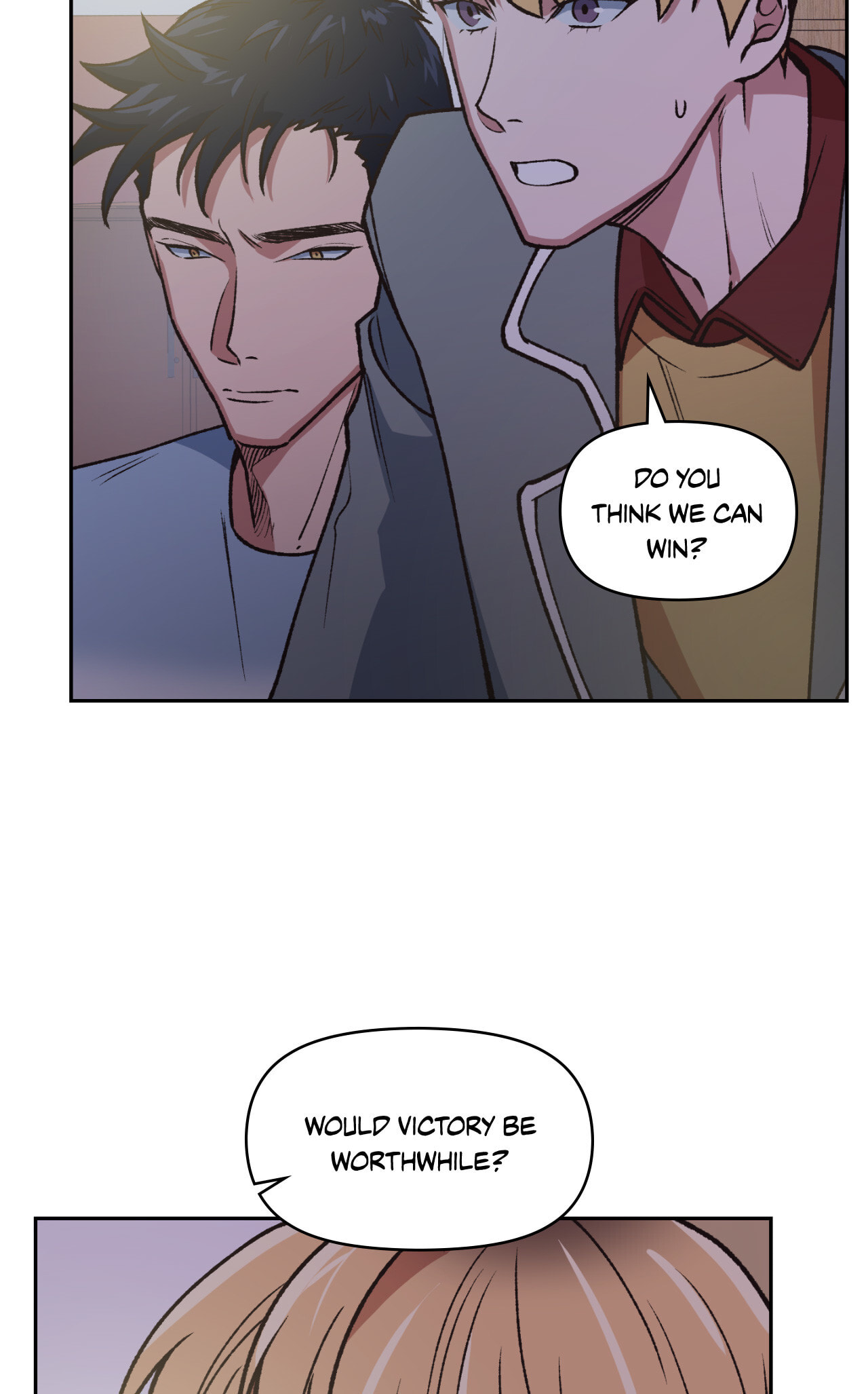 A Spirited Seduction Chapter 42 page 15 - 