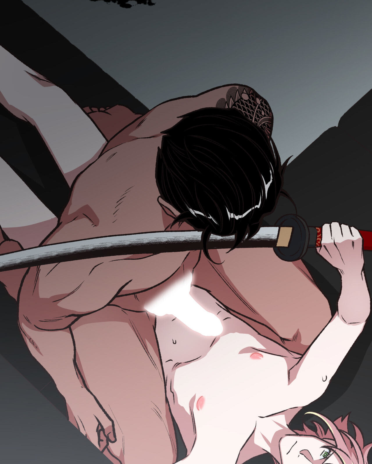 A Spirited Seduction Chapter 42 page 4 - 