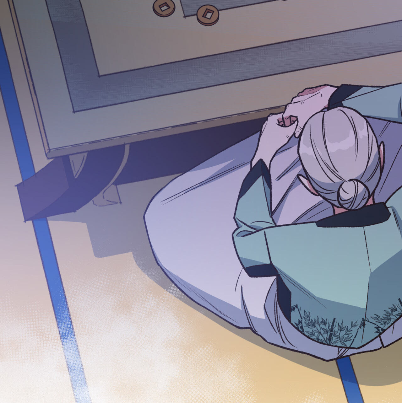 A Spirited Seduction Chapter 42 page 34 - 