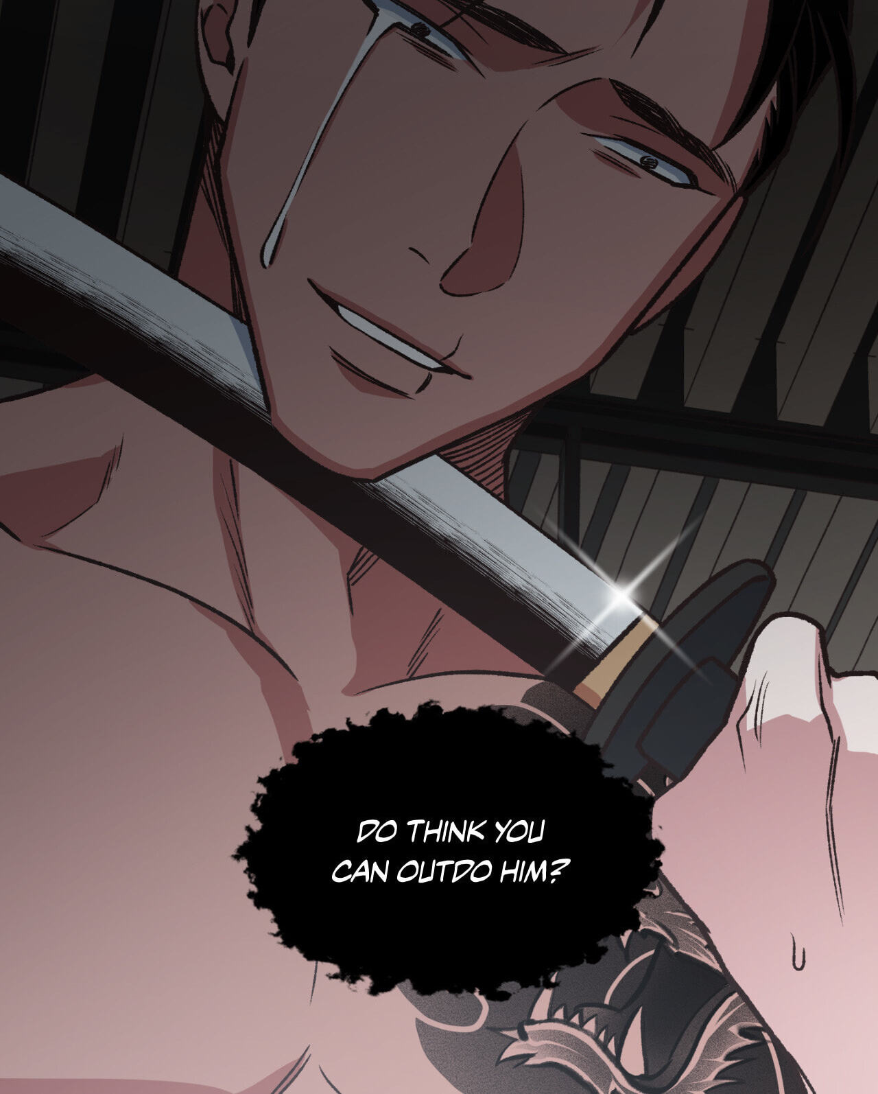 A Spirited Seduction Chapter 42 page 6 - 