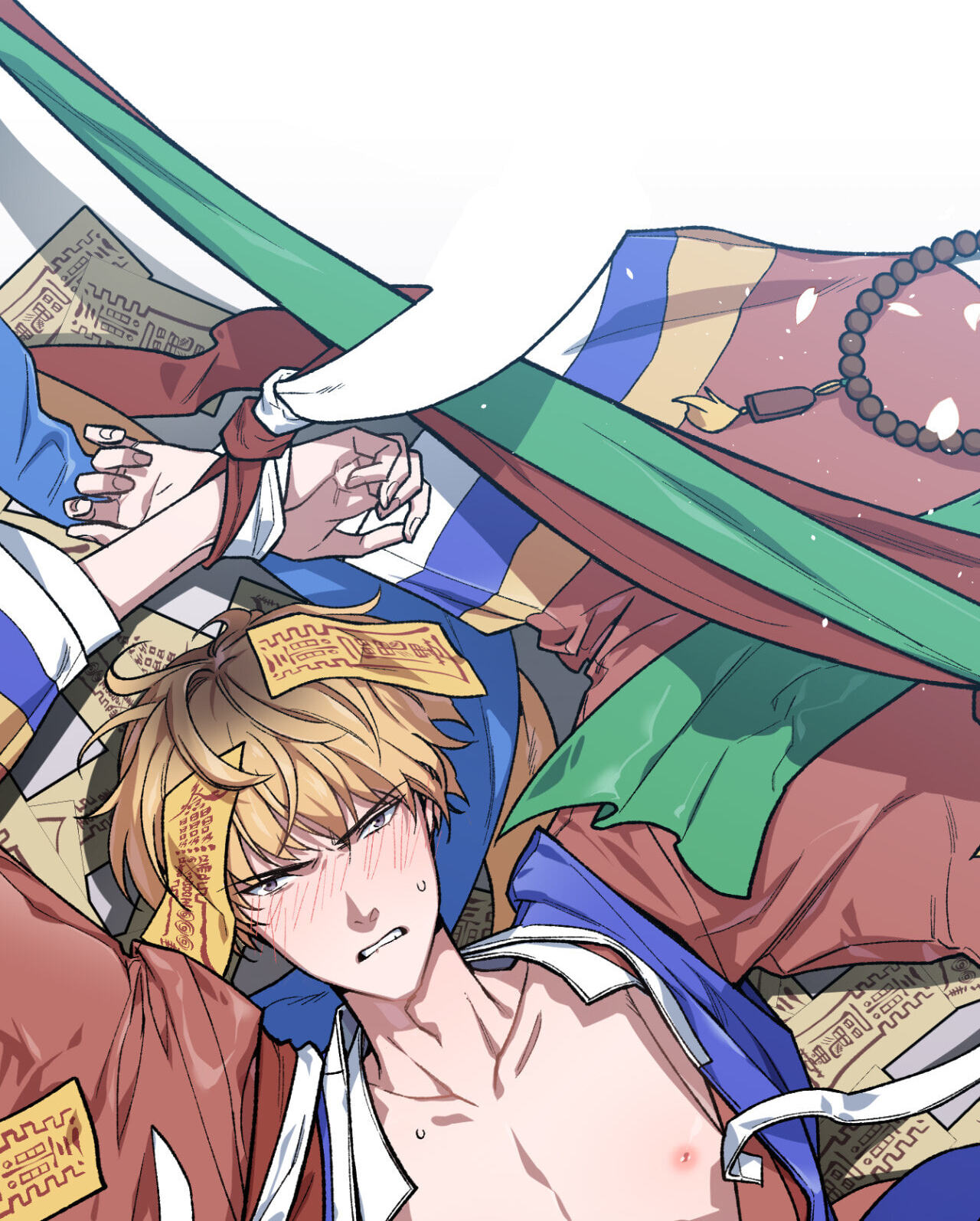 A Spirited Seduction Chapter 42 page 8 - 