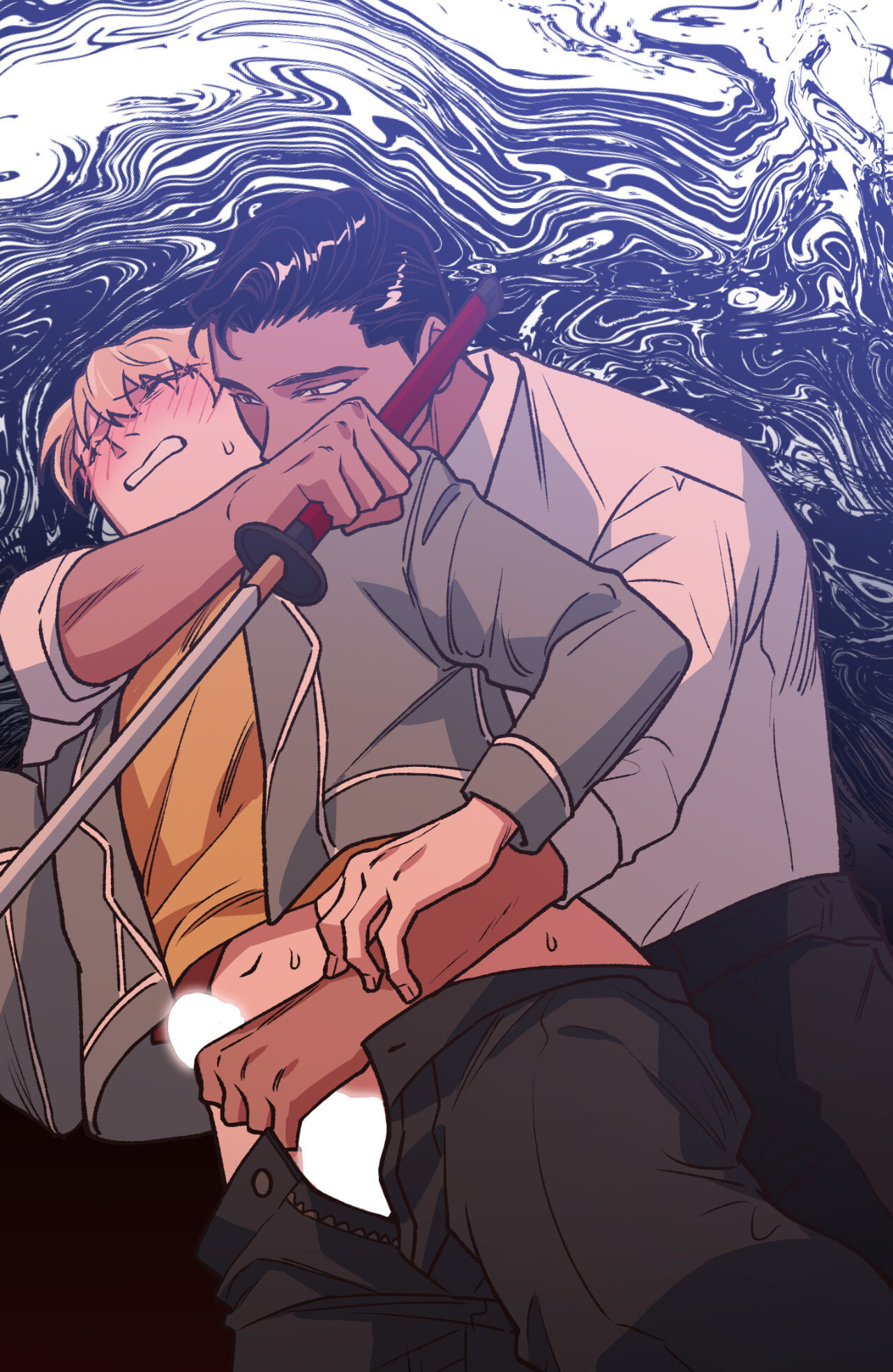A Spirited Seduction Chapter 42 page 83 - 