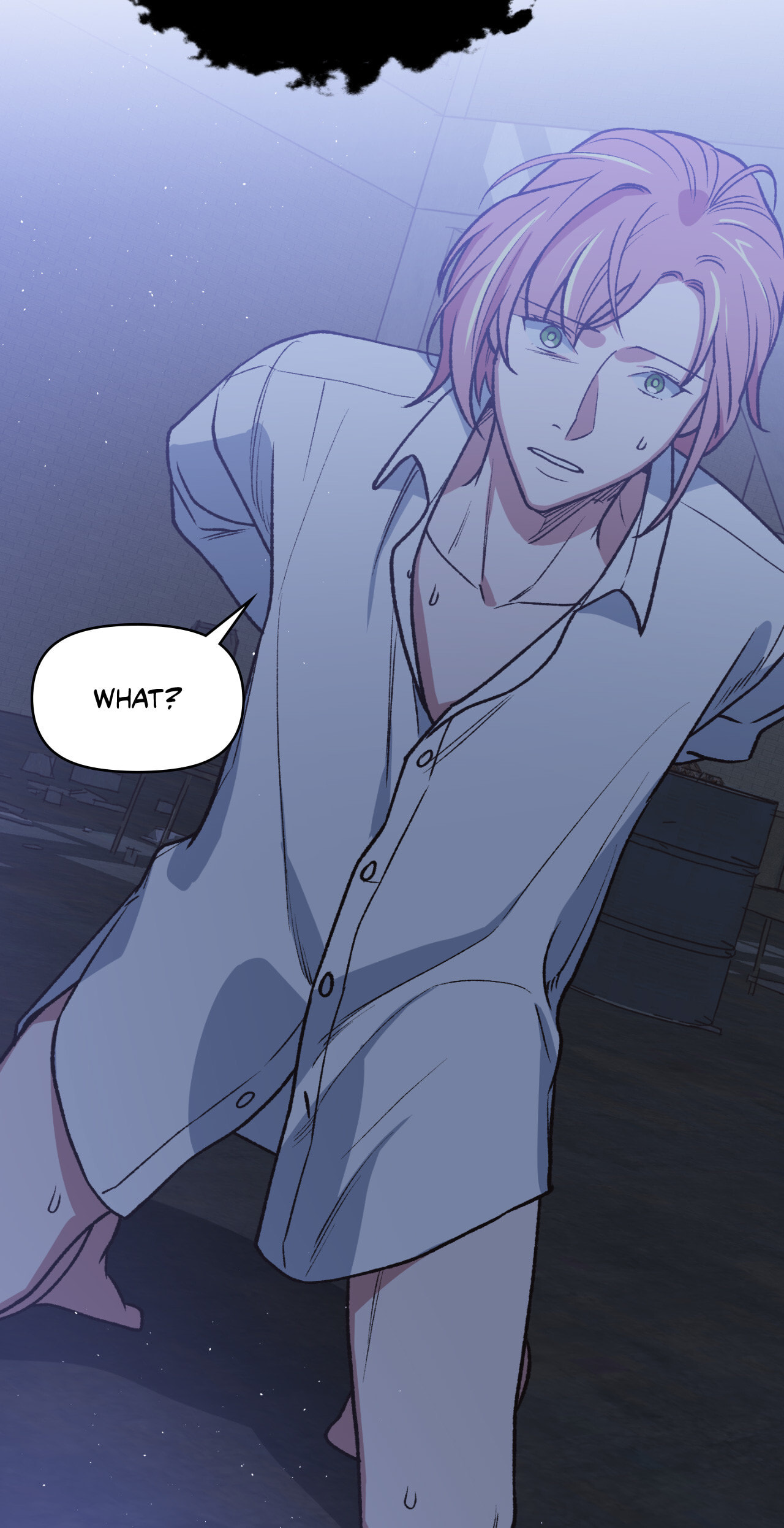 A Spirited Seduction Chapter 43 page 15 - 