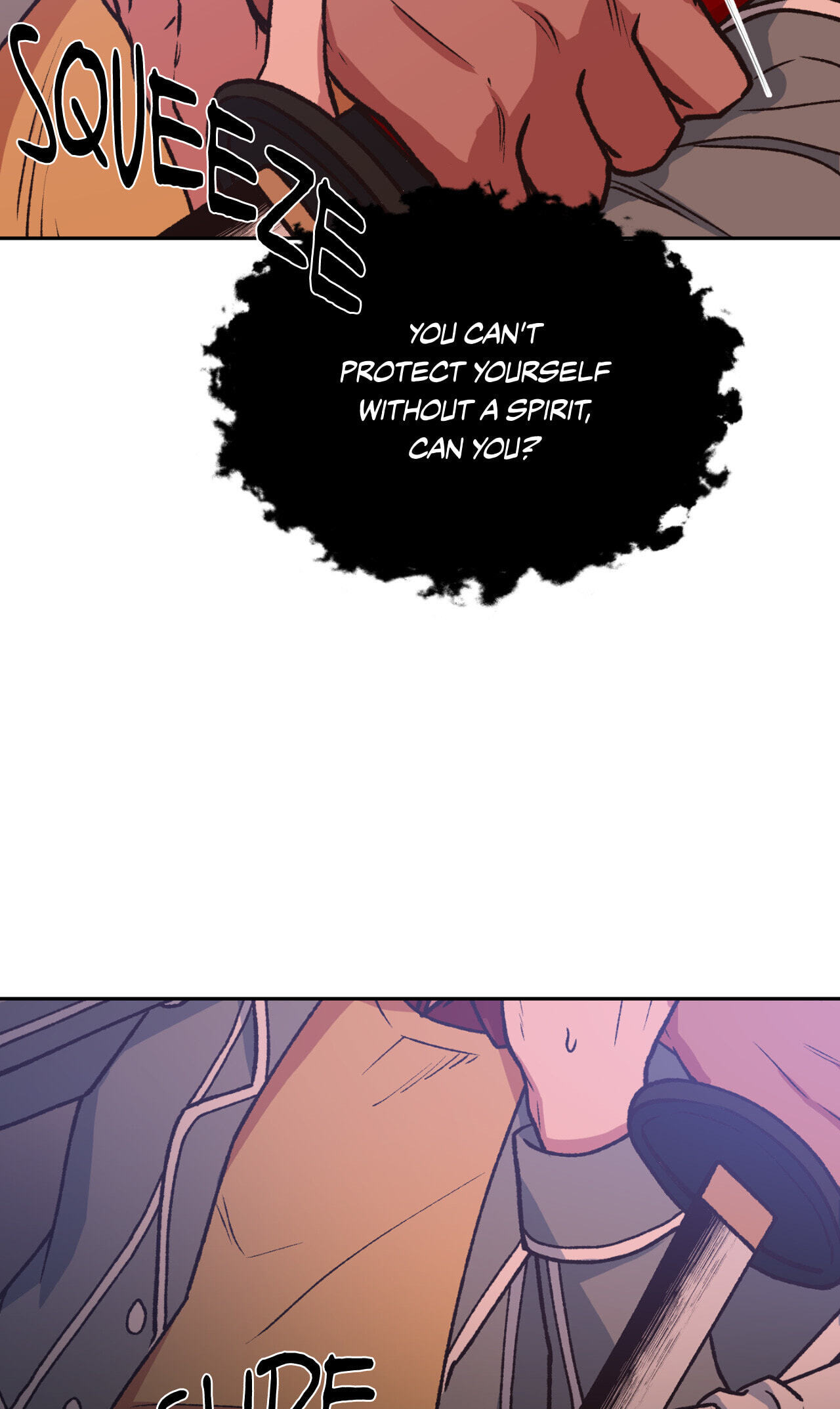 A Spirited Seduction Chapter 43 page 3 - 