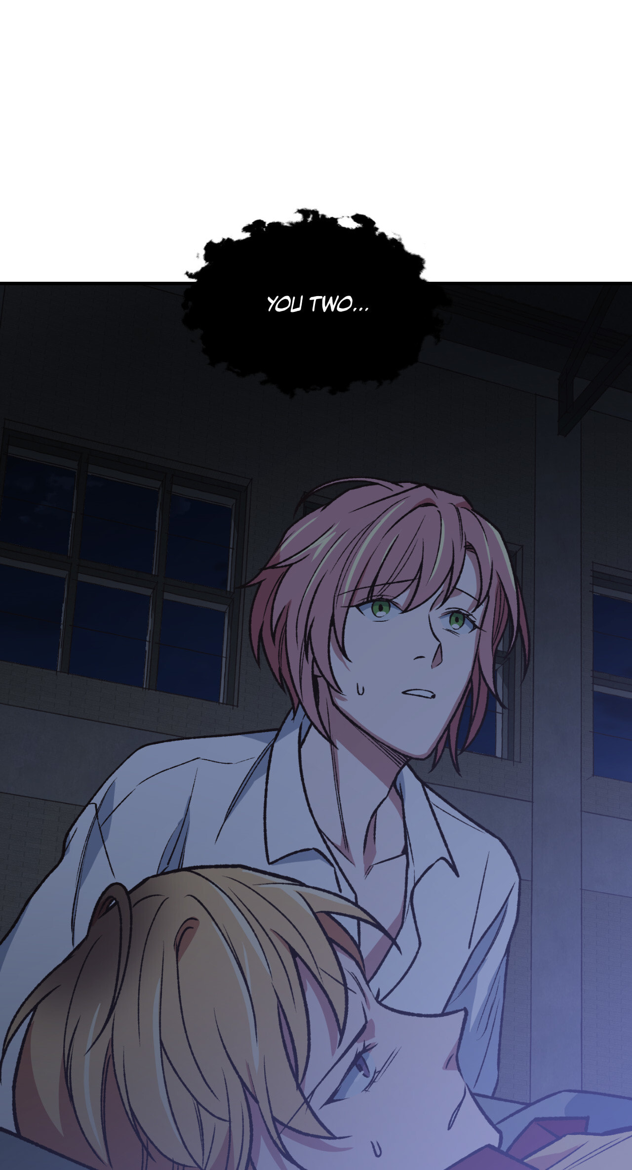 A Spirited Seduction Chapter 43 page 25 - 