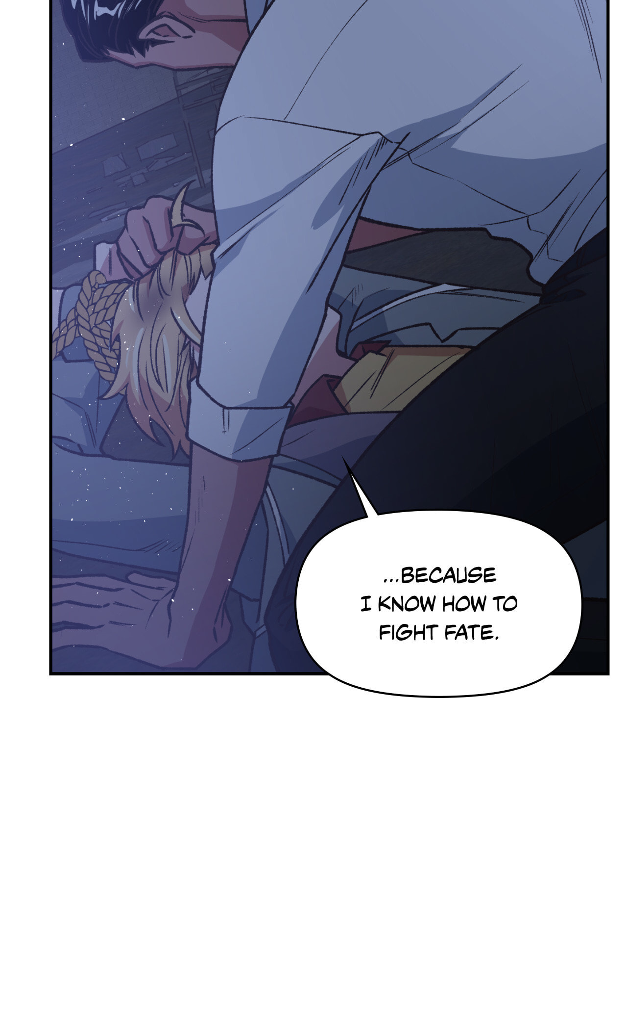 A Spirited Seduction Chapter 43 page 54 - 