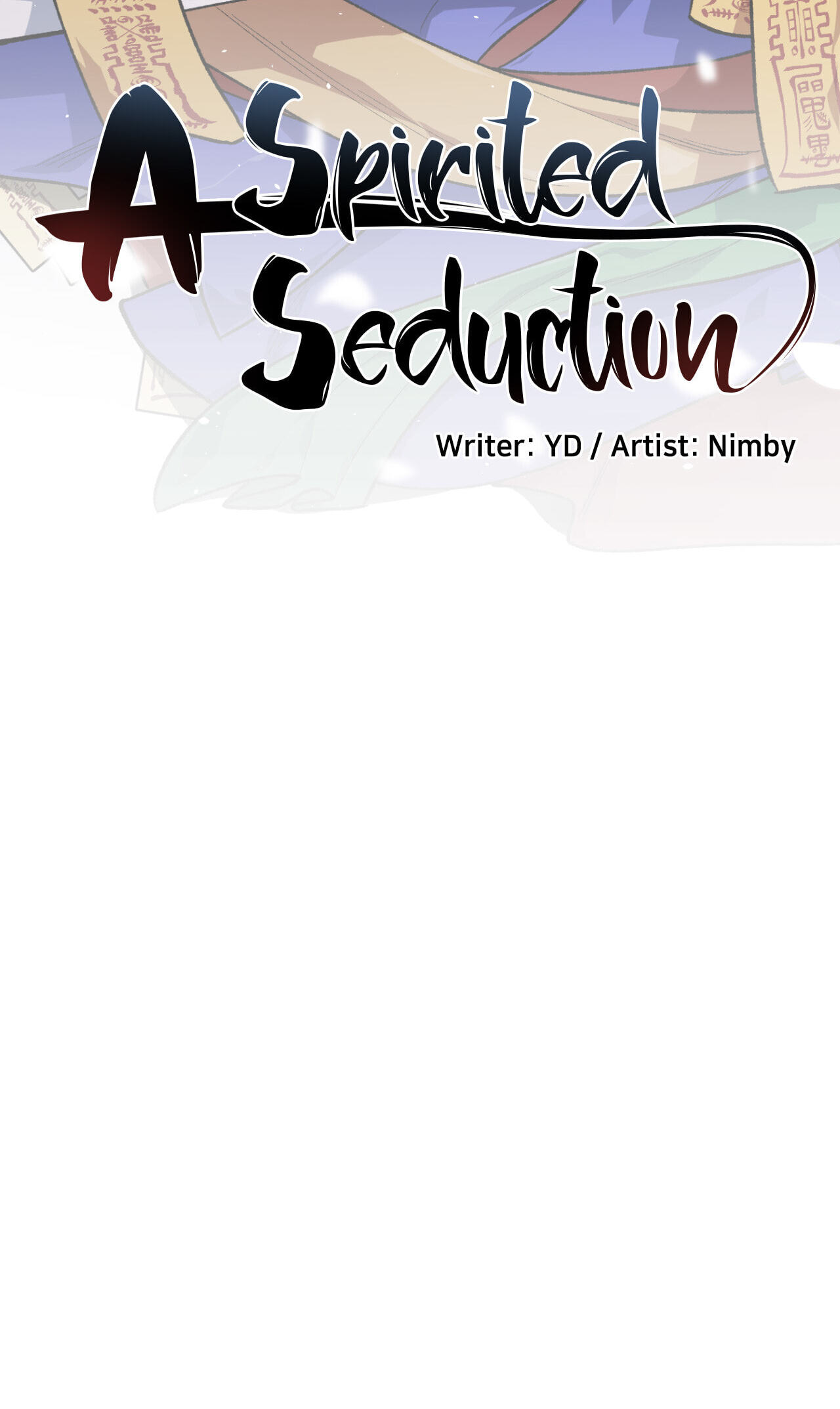 A Spirited Seduction Chapter 43 page 8 - 
