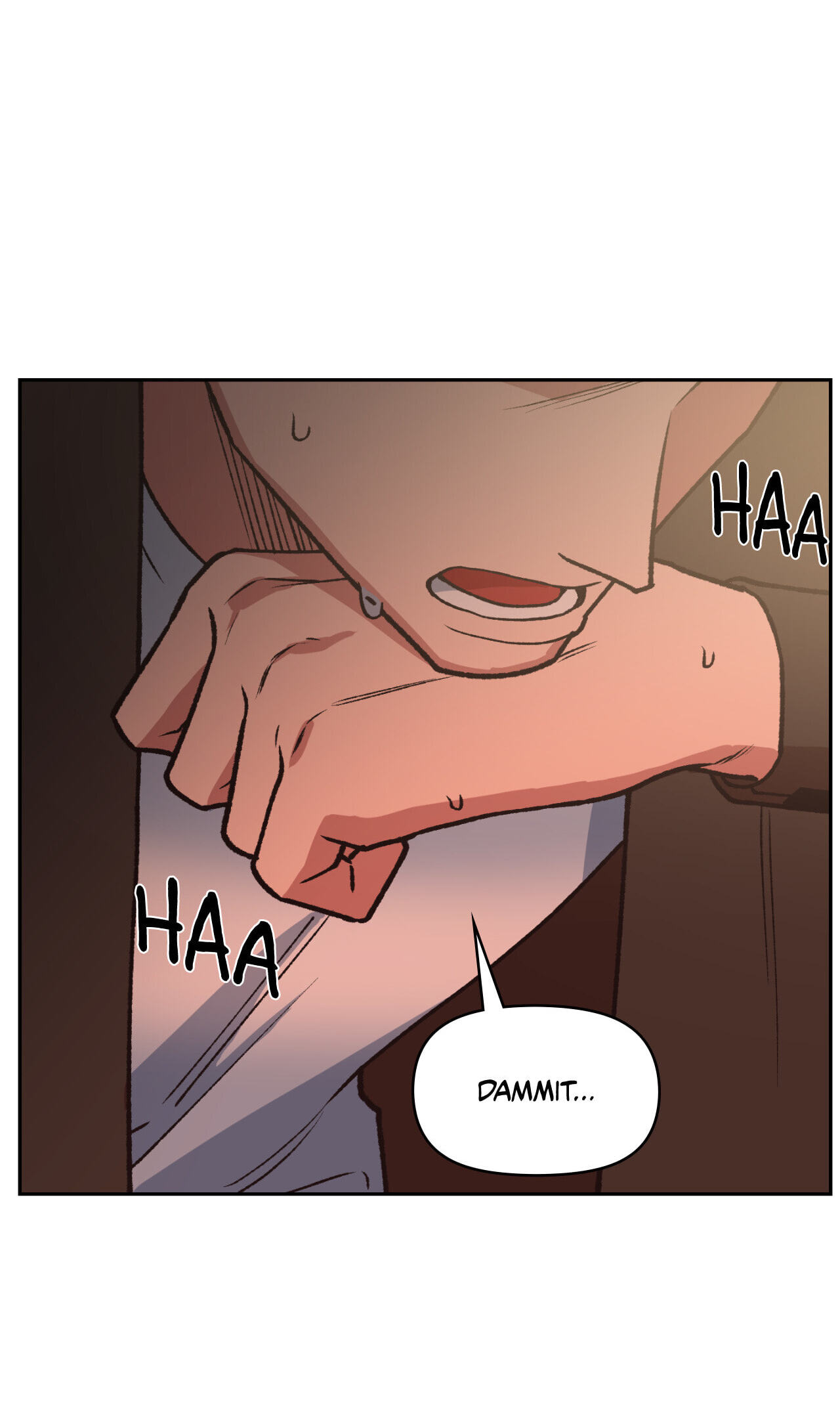 A Spirited Seduction Chapter 43 page 10 - 