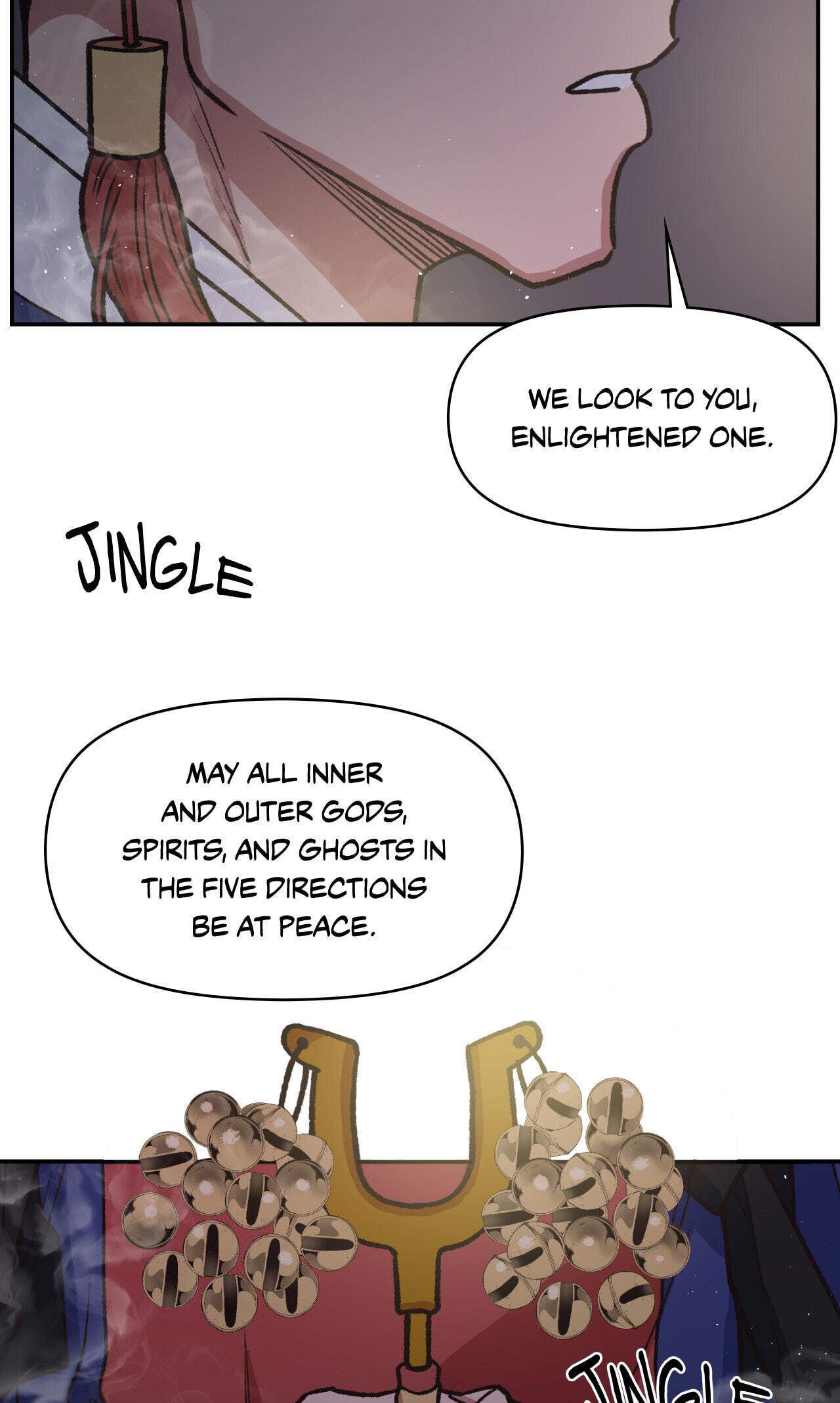 A Spirited Seduction Chapter 44 page 3 - 